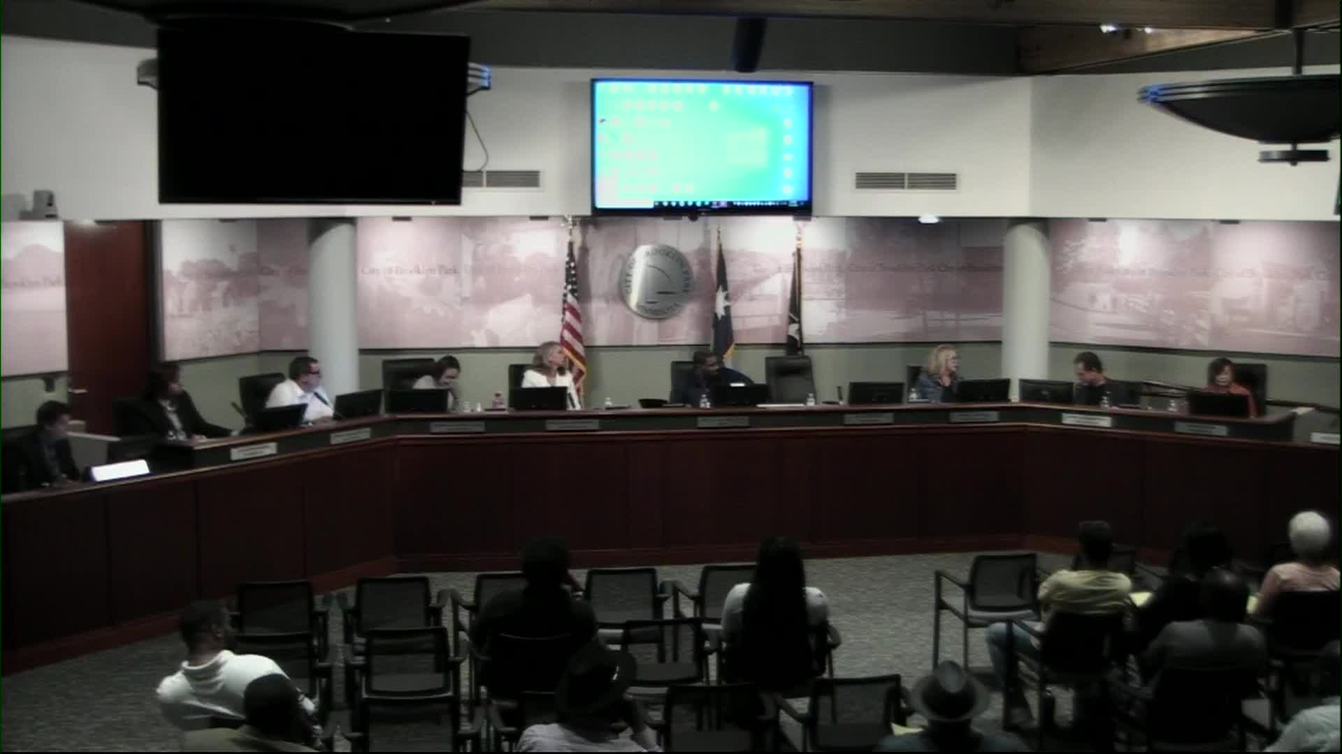 Thumbnail image for EDA and Special City Council 7/21/2025