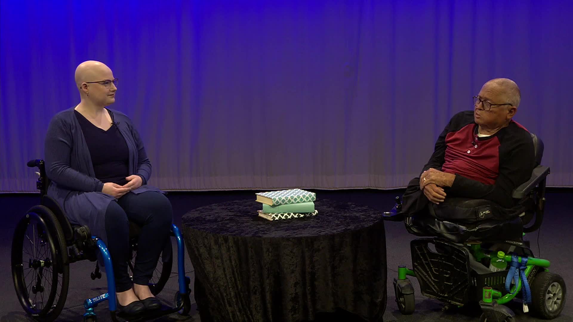 Thumbnail image for Disability Perspective: Featuring Minda Mae & DisabiliTease