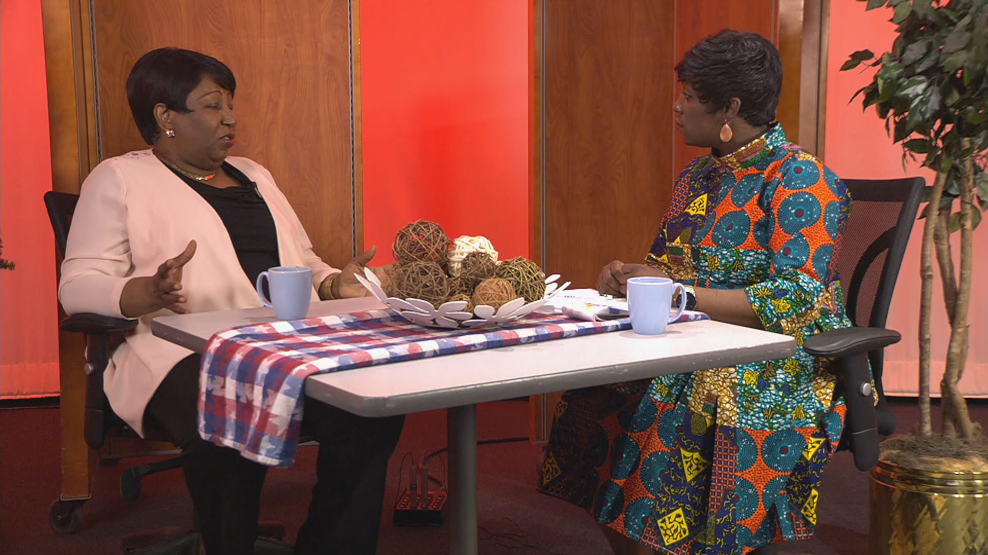 Roberta Reindorf Show: Immigrants and Their American Journey (Ida Njee)