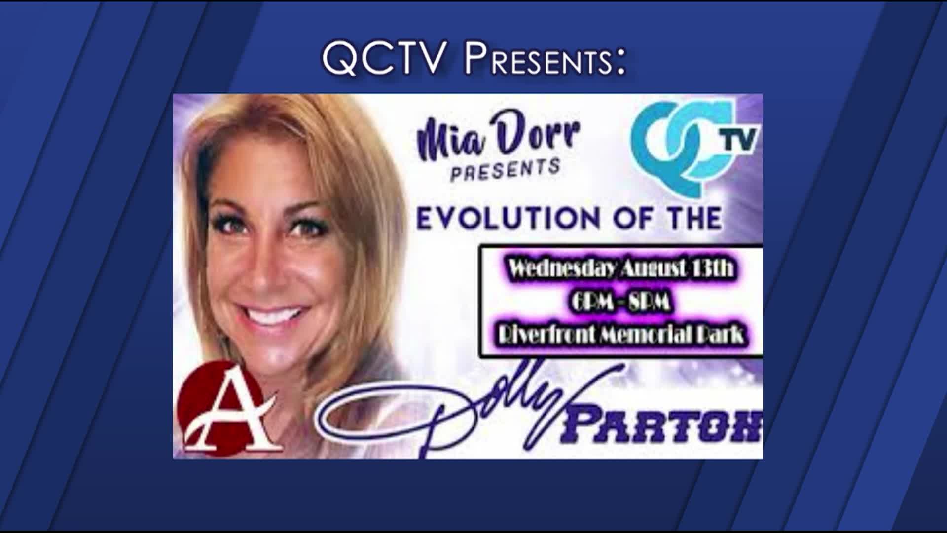 Thumbnail image for Rockin' on the Rum Summer Concert: Evolution of the Dolly Parton 8-13-2025
