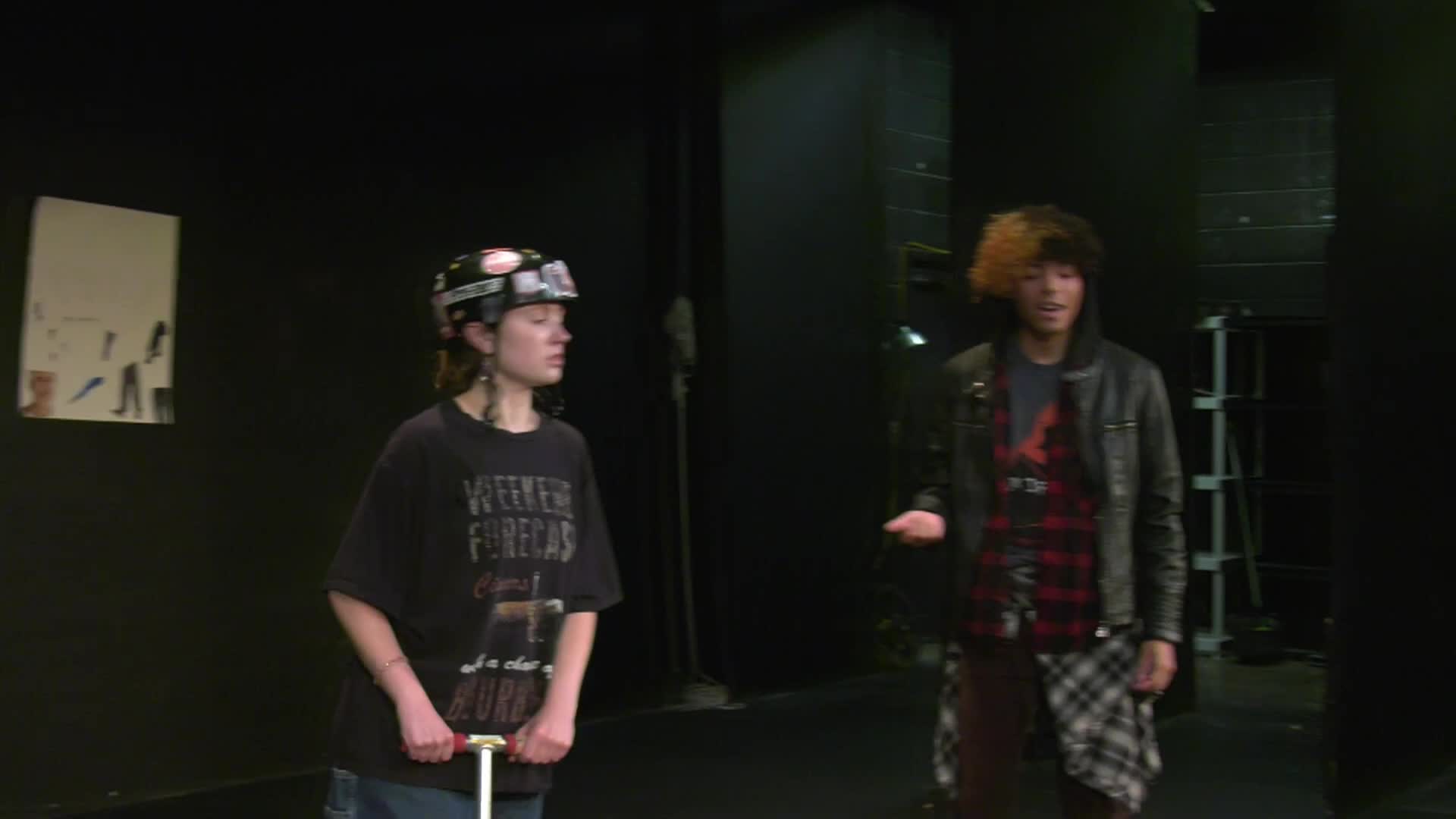 Theater Kids: Episode 5