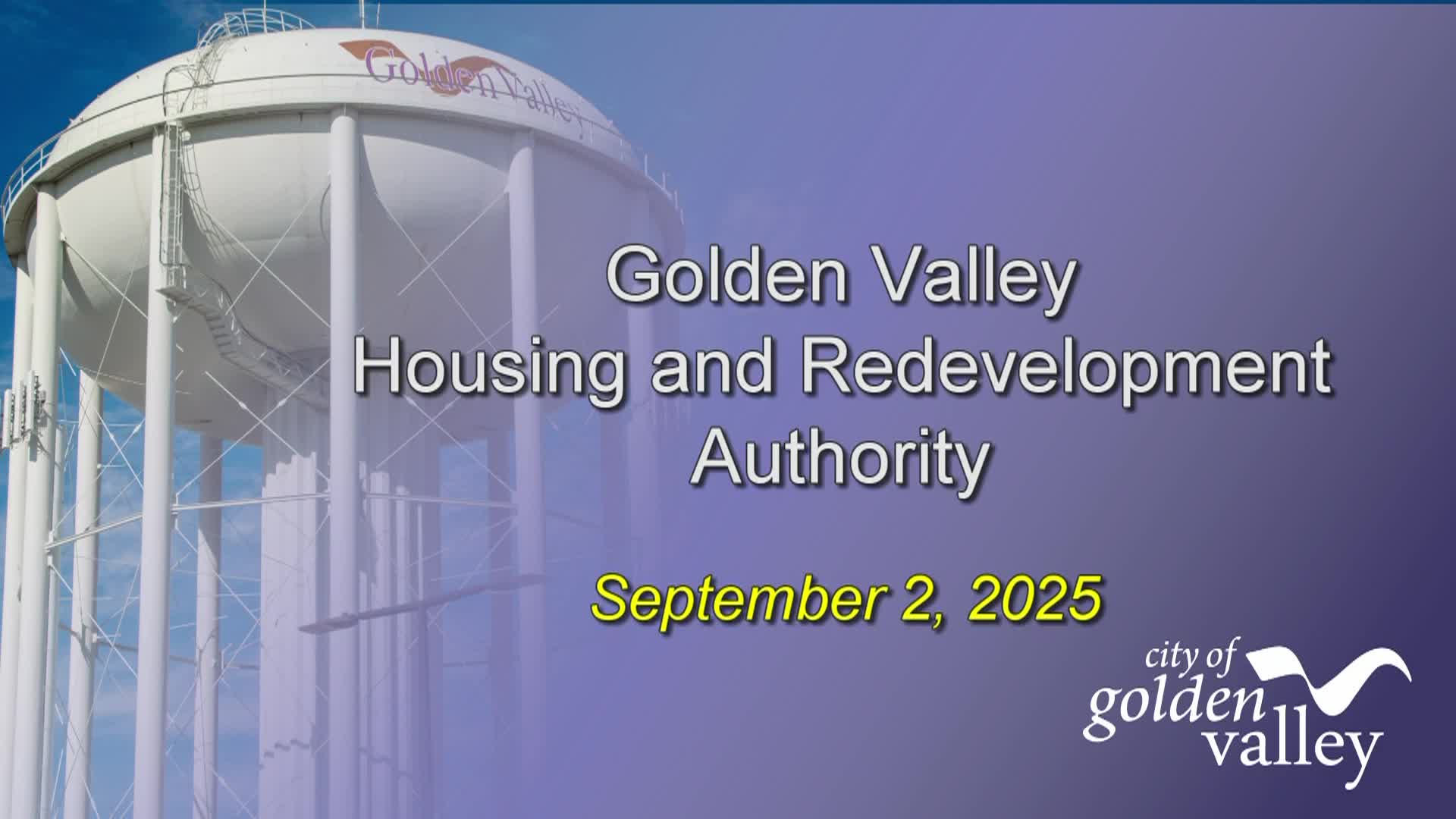Thumbnail image for HRA and City Council 9/2/2025