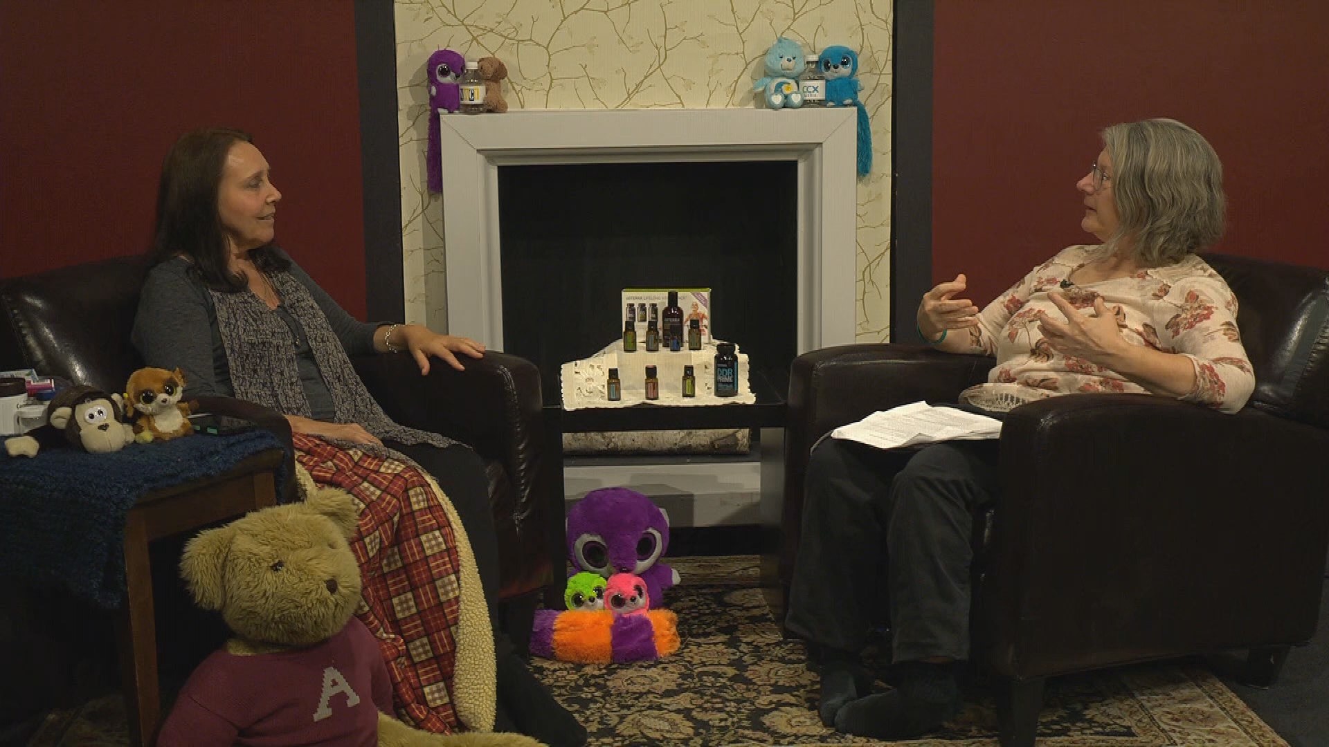 Thumbnail image for Come Join Me on My Comeback Journey: Essential Oils with Deb Woods Part 1