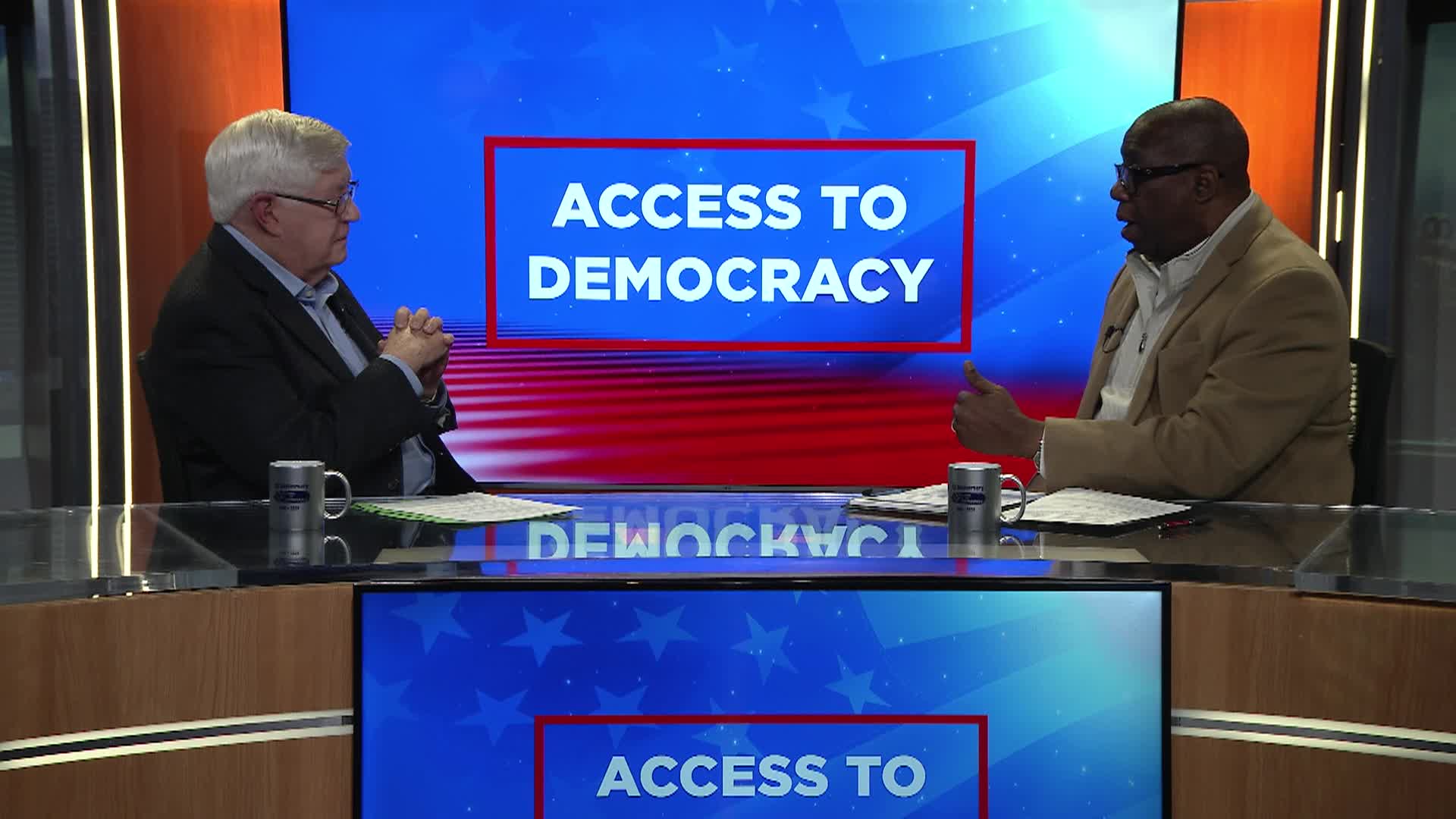 Access to Democracy: Dwayne Dixon, Ethical AI