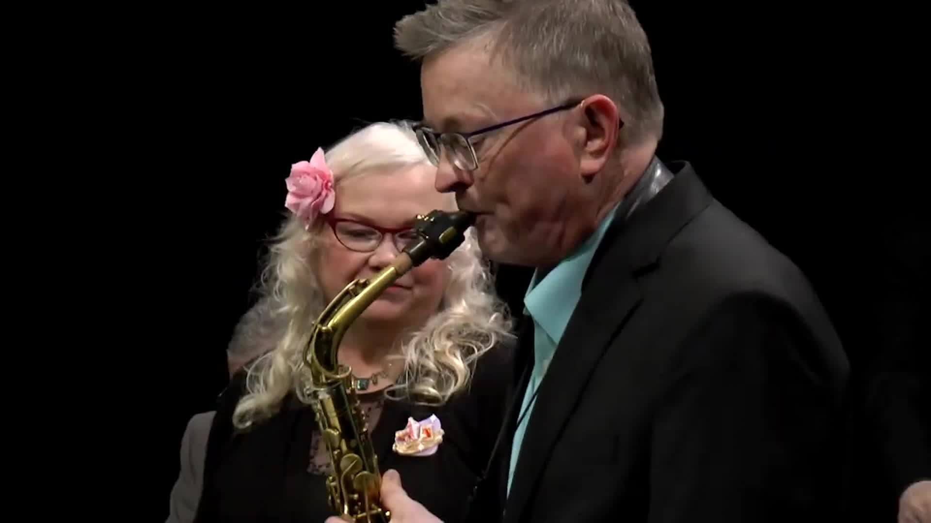 Baby Blue Arts Presents: Maryann and Money Makers
