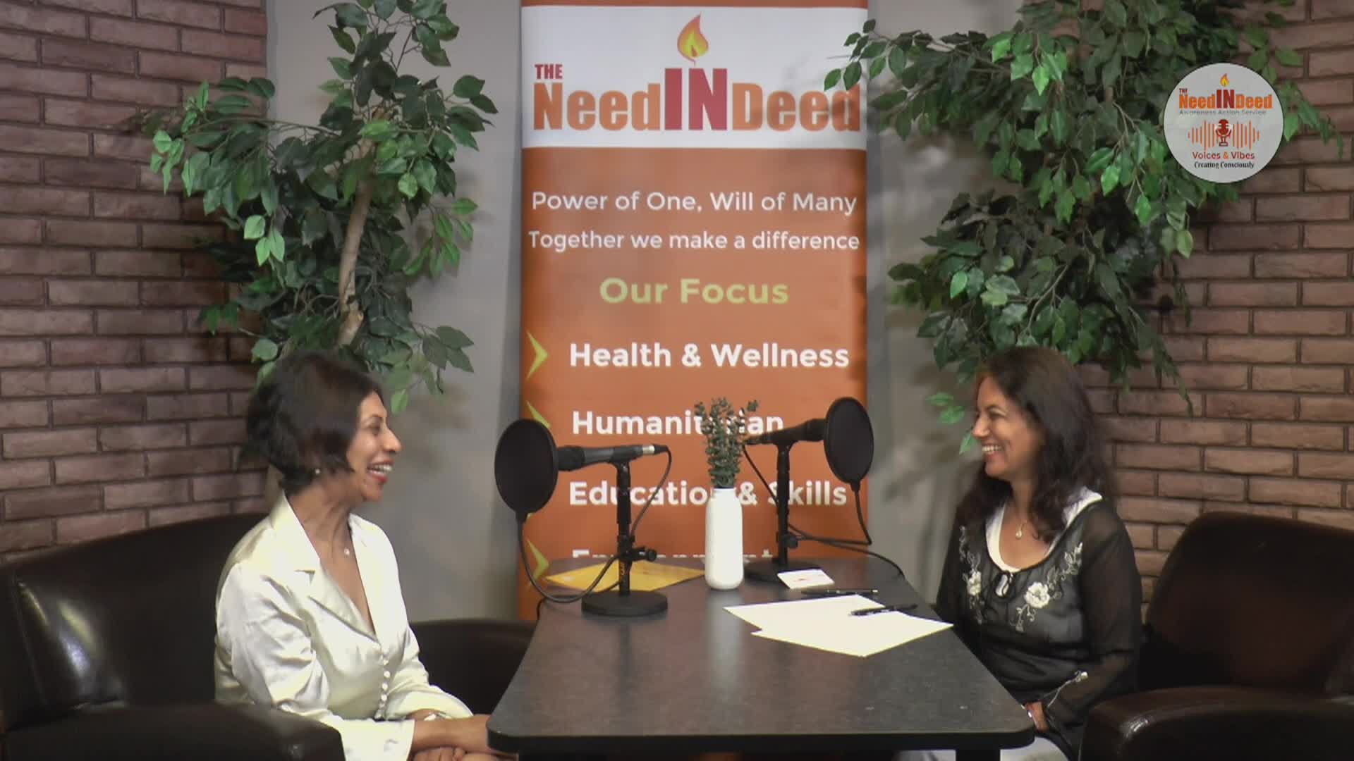 The Need InDeed: Episode 1 - Mandeep Kathuria