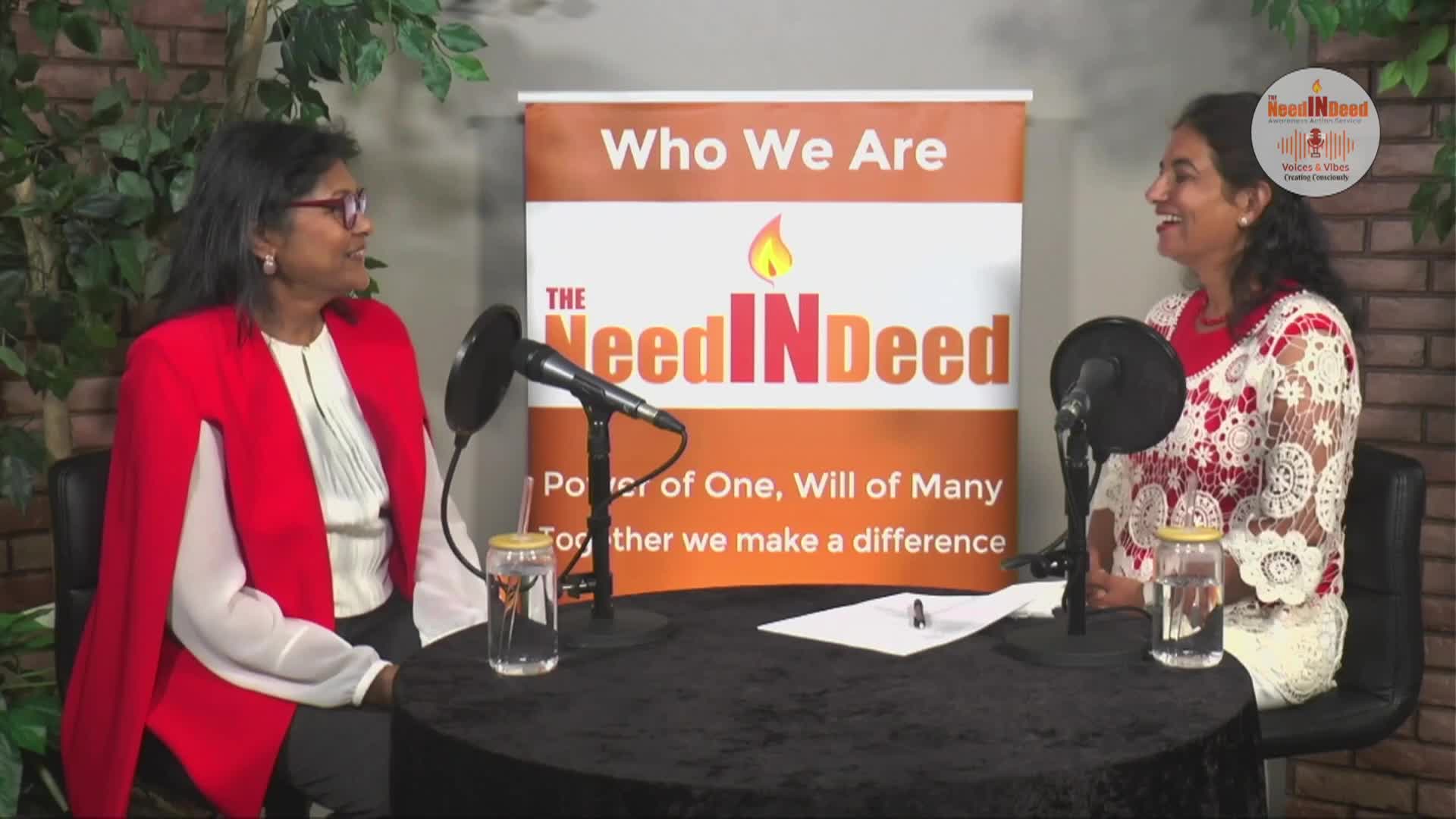 The Need InDeed: Episode 2 - Sujata Dutta