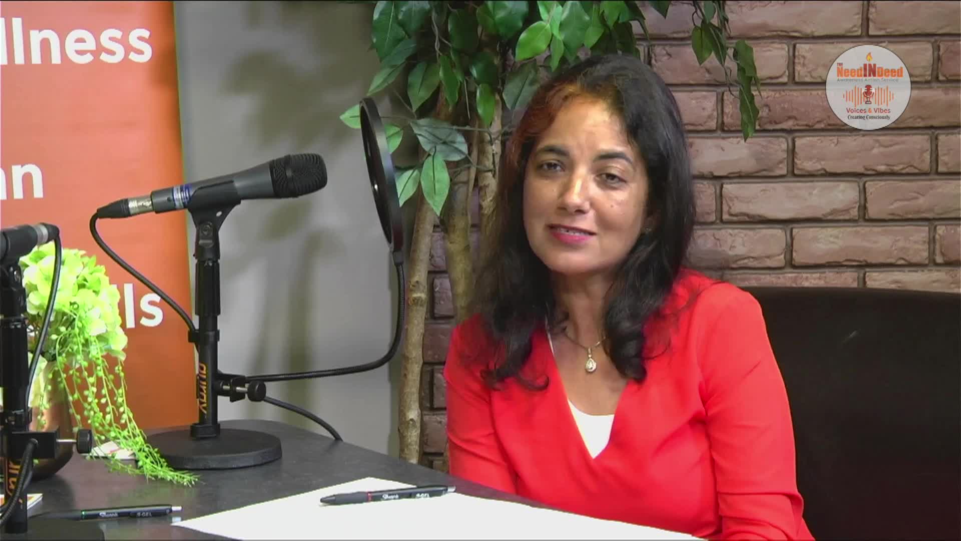 The Need InDeed: Episode 4 - Shefali Chahal