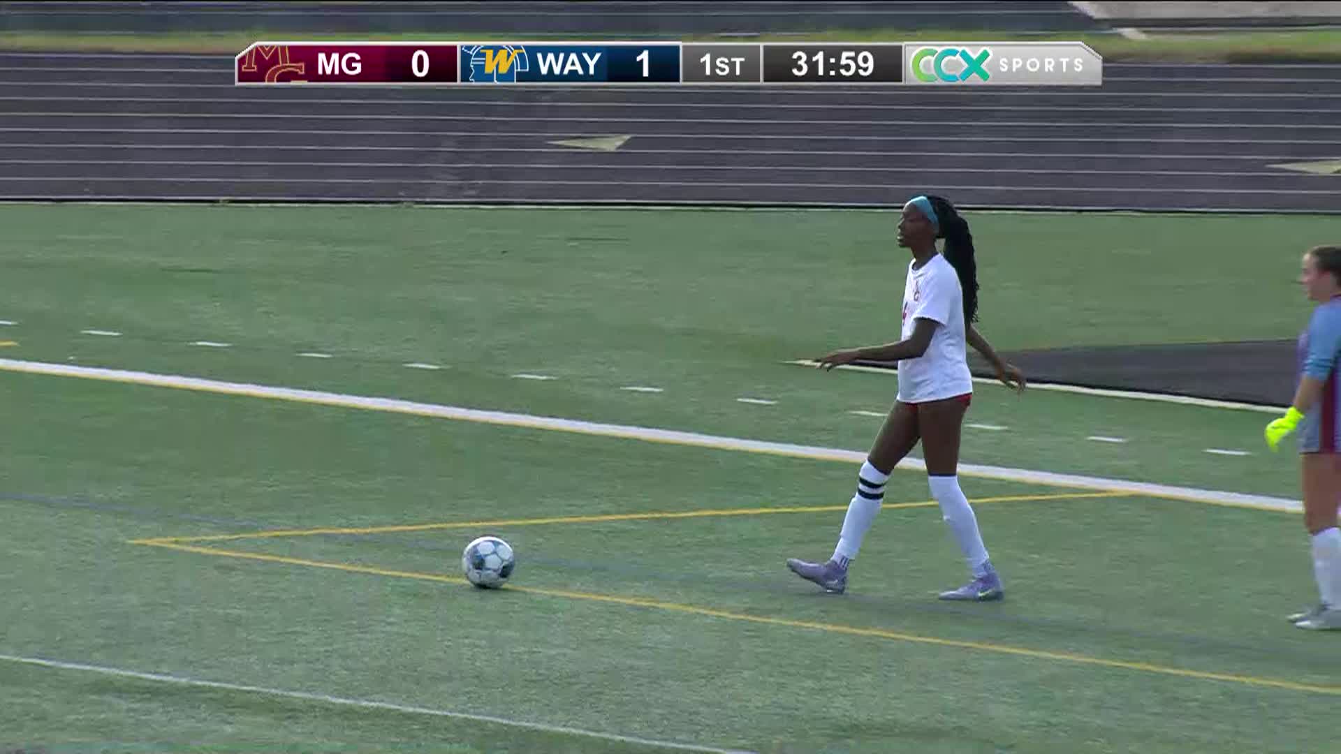 Maple Grove at Wayzata Girls/Boys Soccer Girls Soccer - 9/30/2025