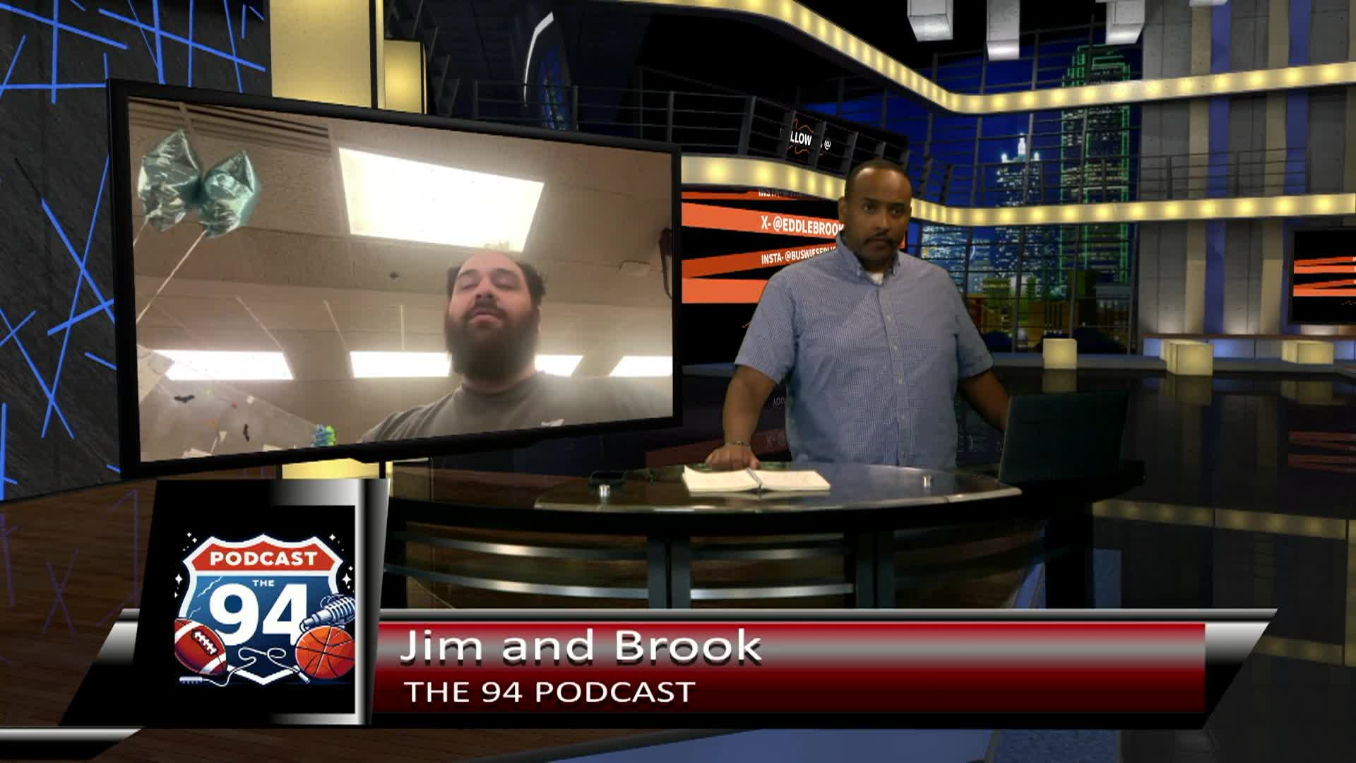 The 94 Podcast: Report Cards 10-4-25