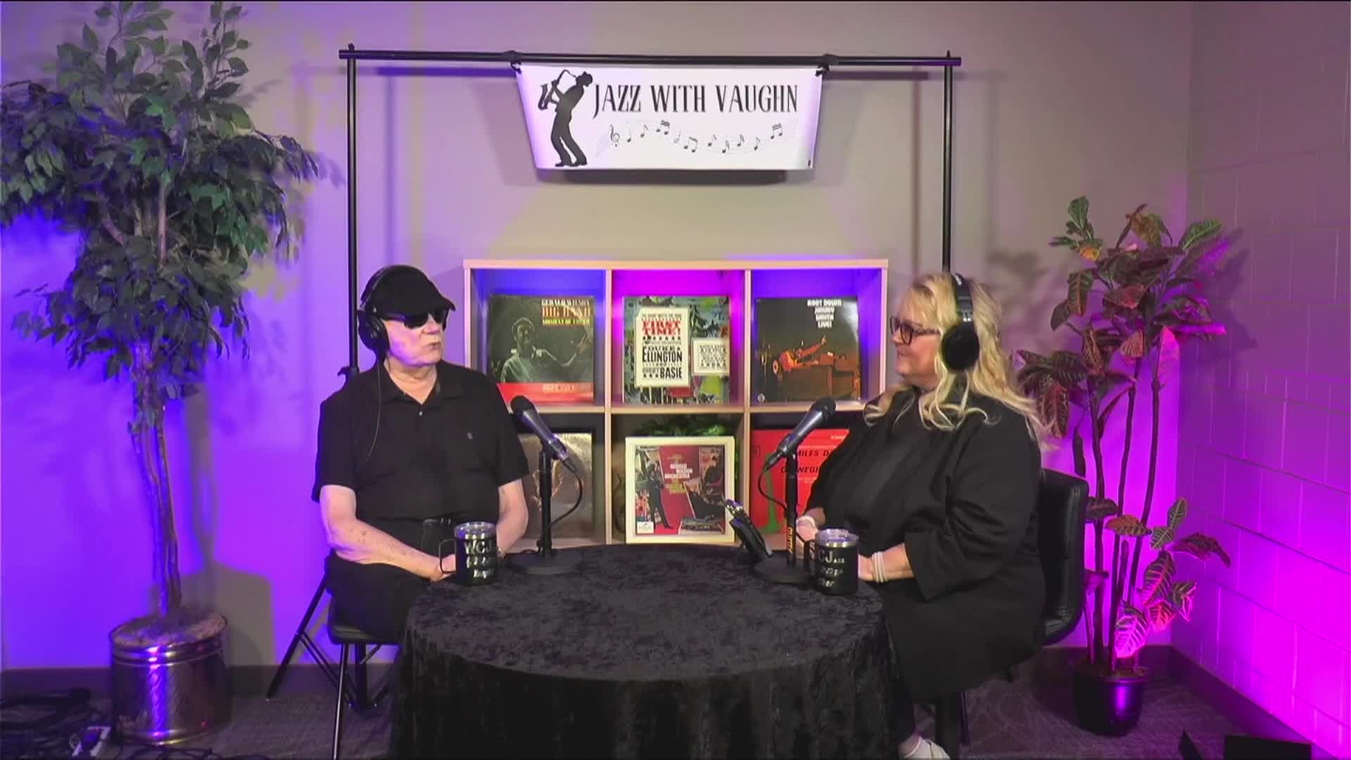 Jazz with Vaughn: Big Bands 2