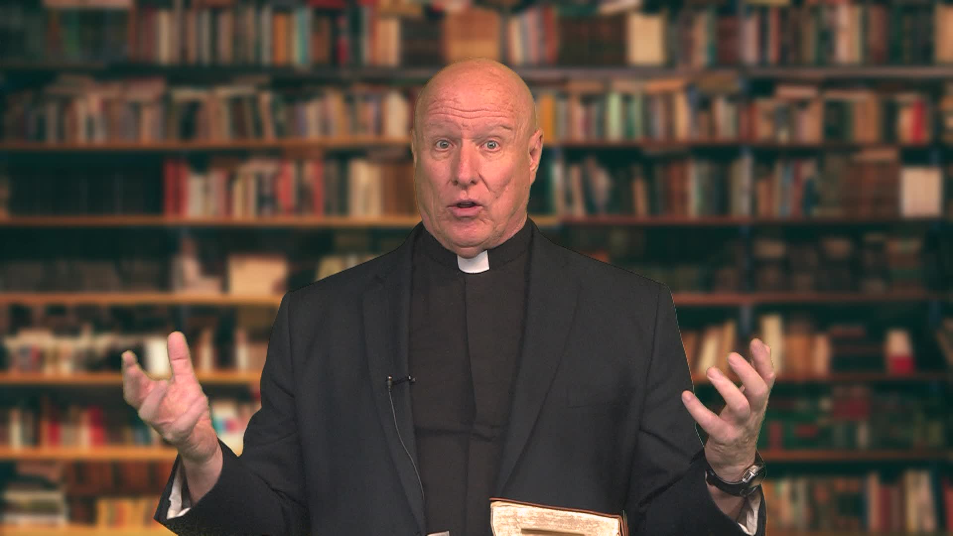 The Pastor's Study: Pontius Pilate the People-Pleaser