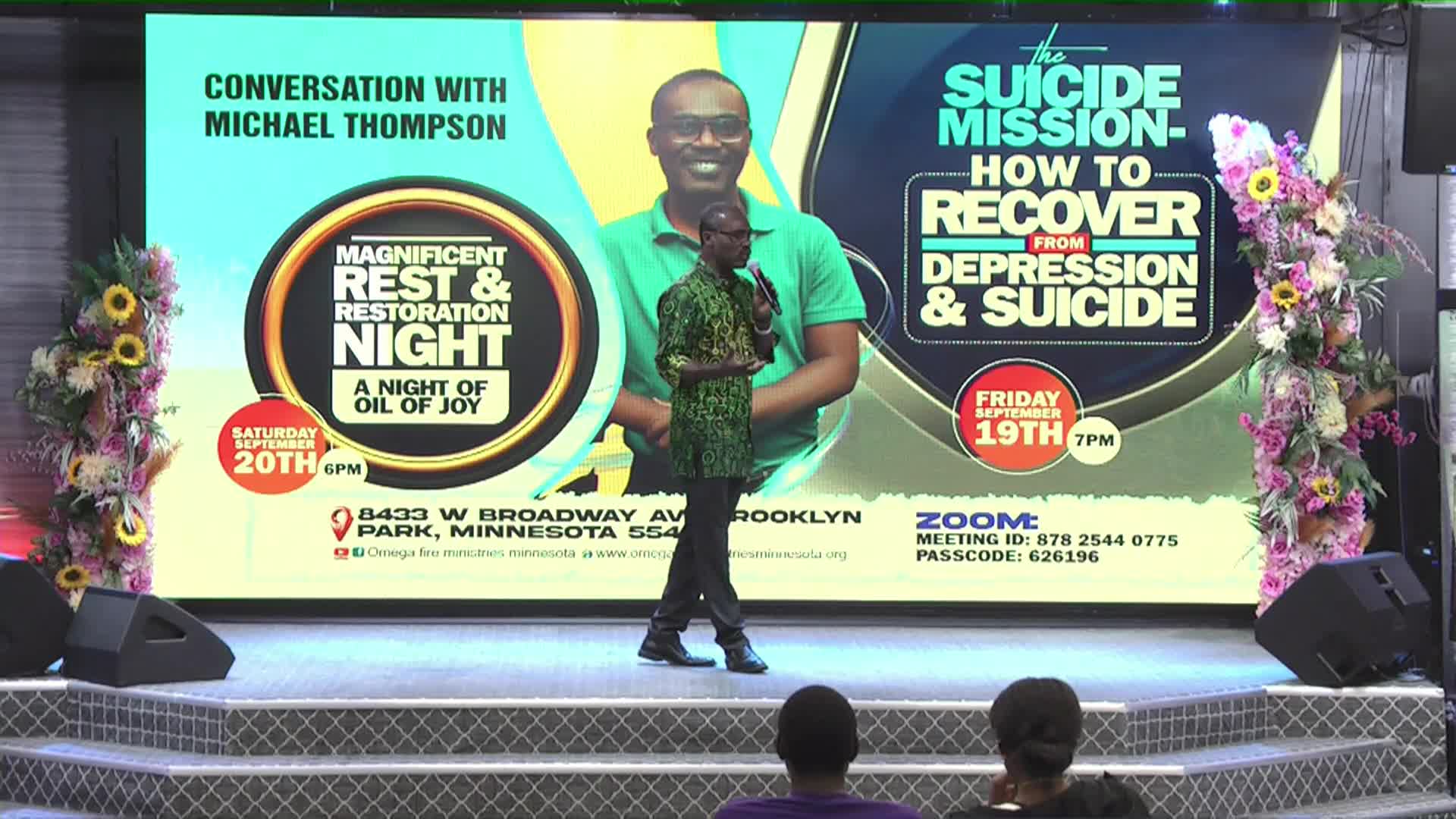 Thumbnail image for The Suicide Mission: How to Recover from Depression and Suicidal Thoughts Part 2