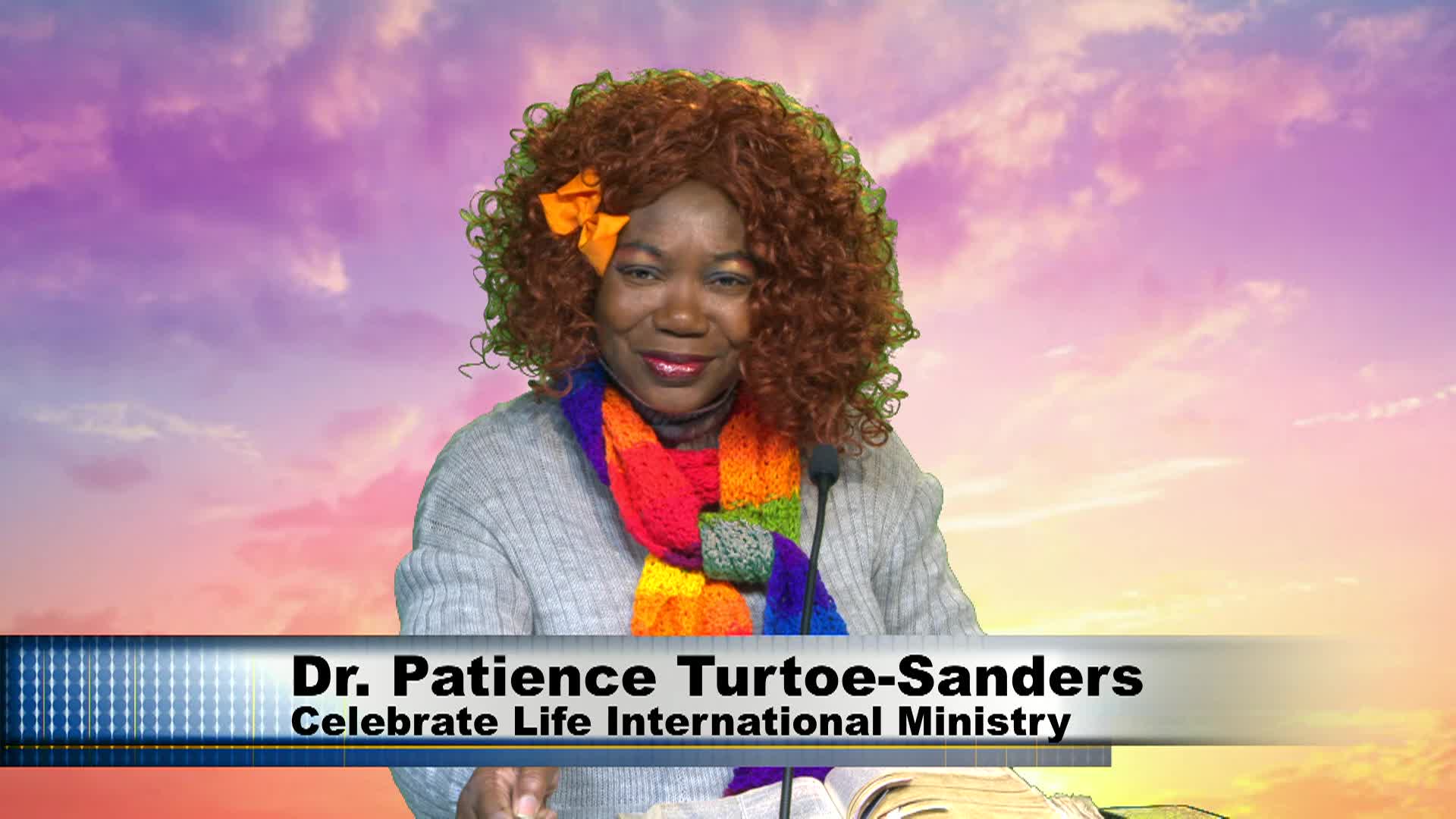 Celebrate Life Int'l Ministry: From Grace to Grass to Glory