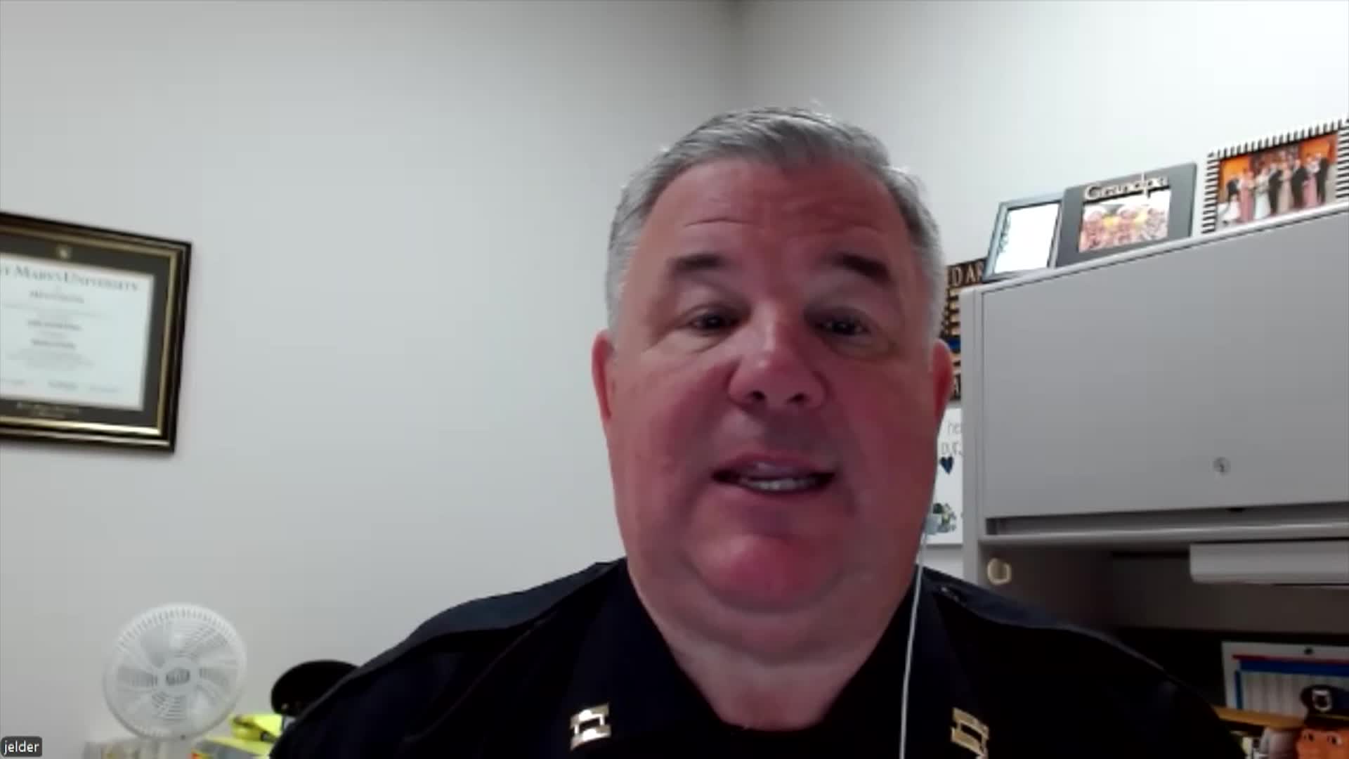 New Hope Update with Mayor Elder 10/20/25