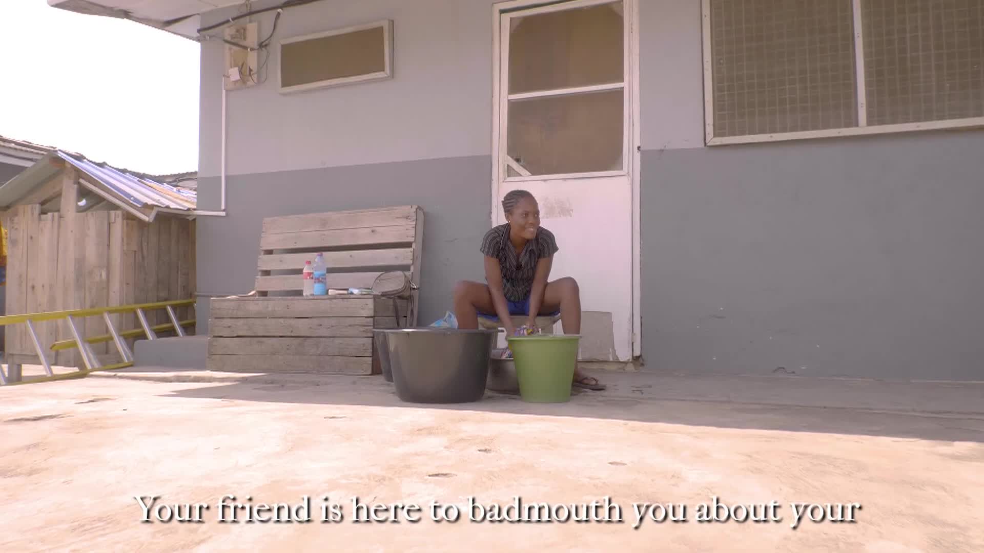 Anyemie by Gilly & The Stars