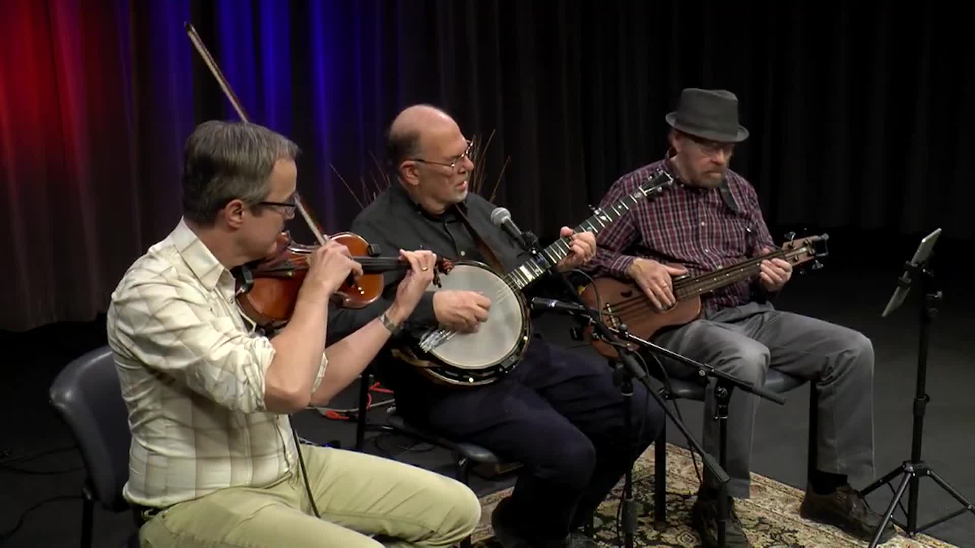 Baby Blue Arts Presents: The Eclectics