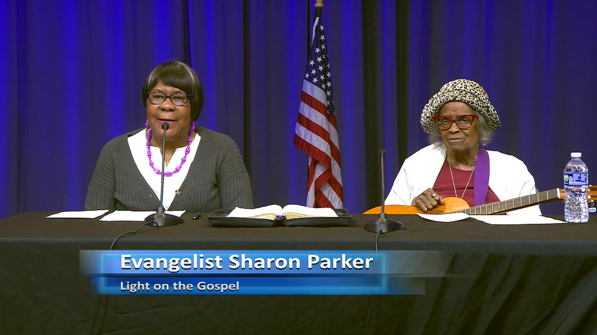 Light on the Gospel: Thanksgiving Encounters with God