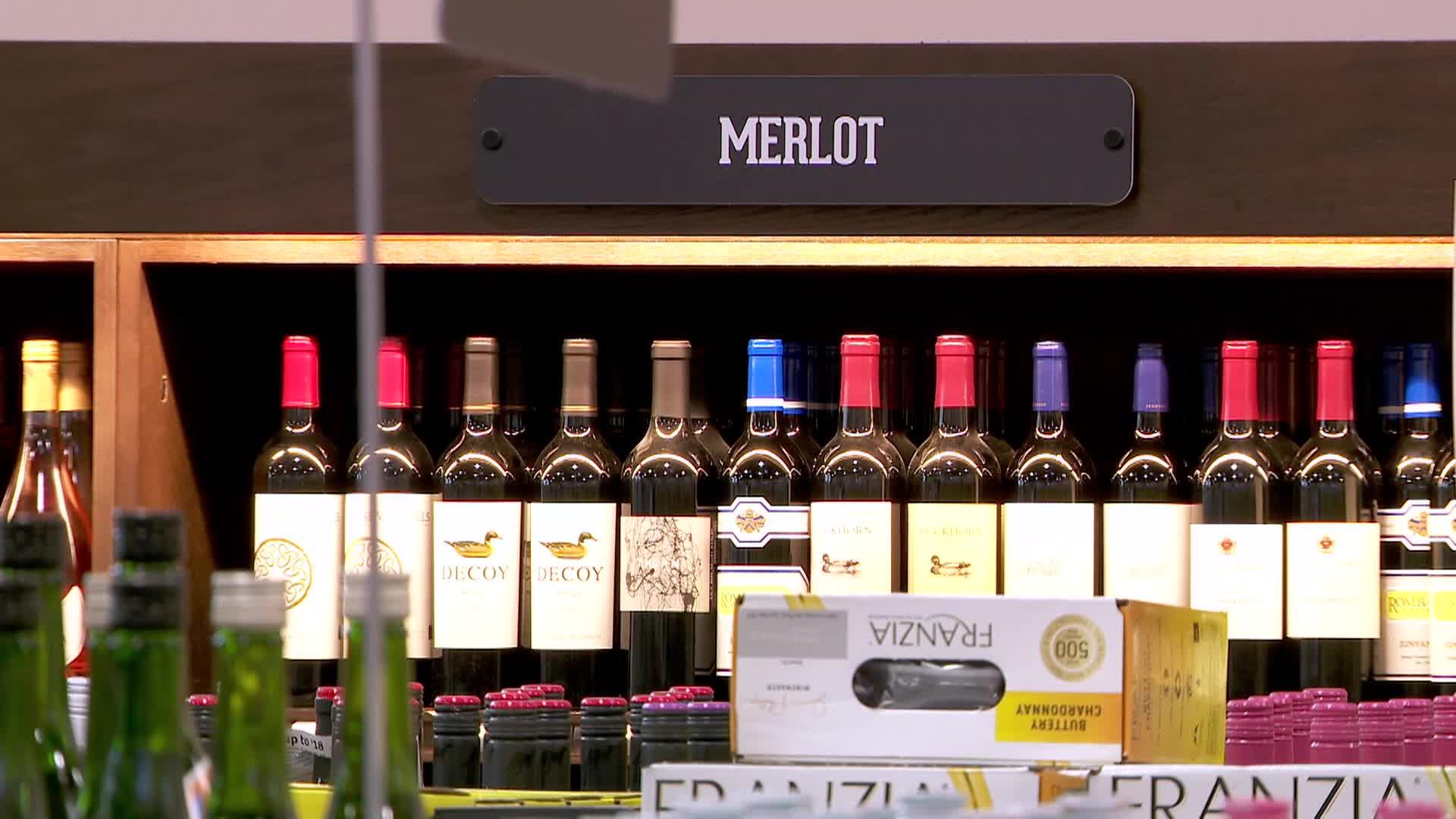 Liquor Store Holidays