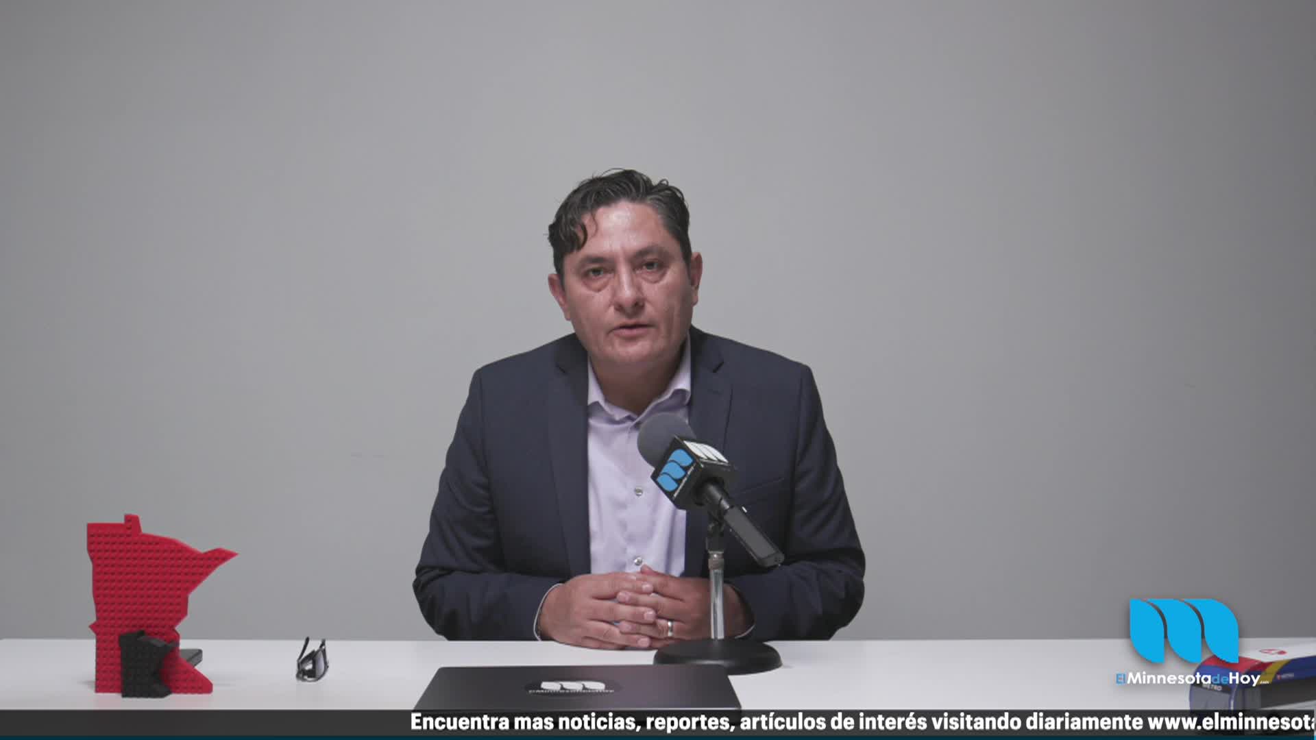 El Minnesota de Hoy Presenta 10-31-25