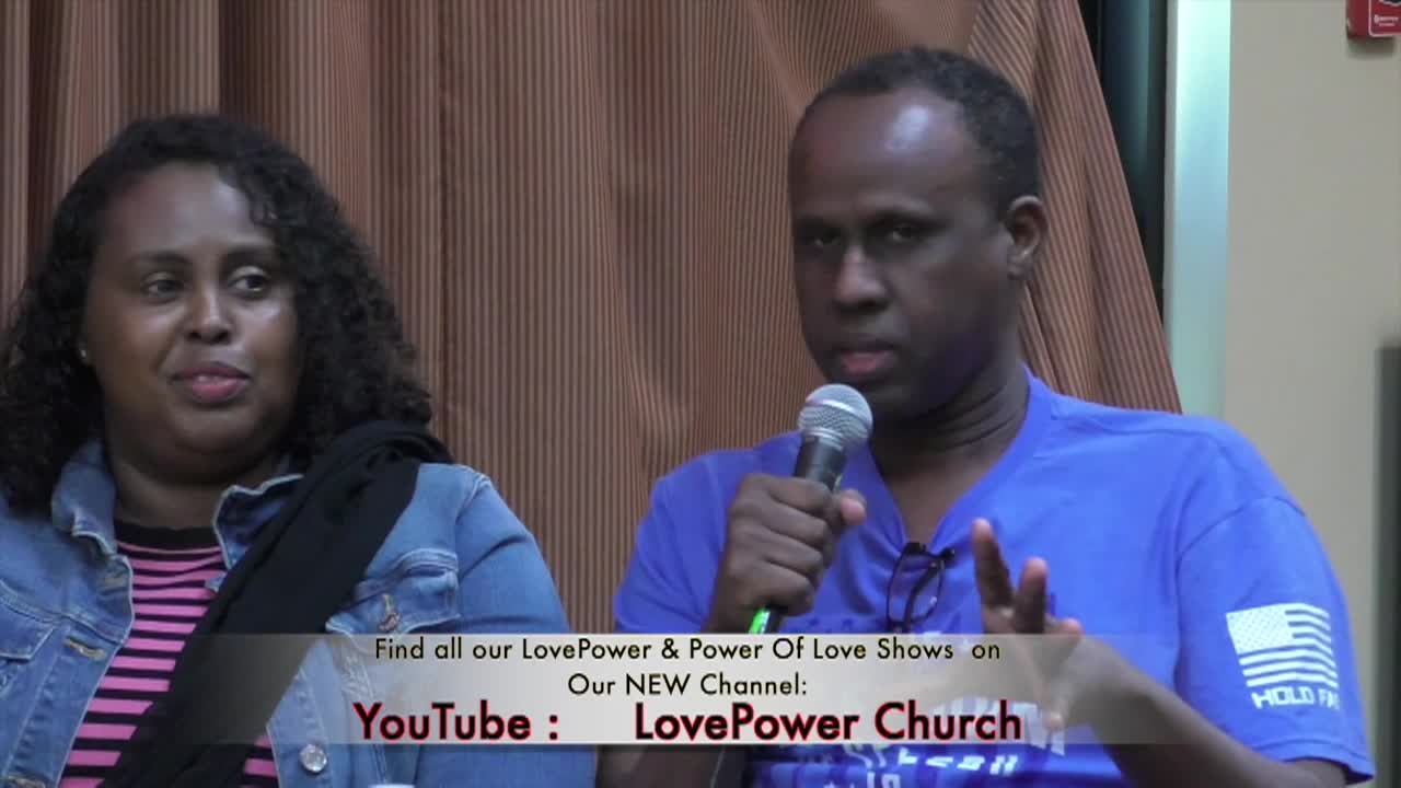 The Power of Love 568: Joseph and Nasra