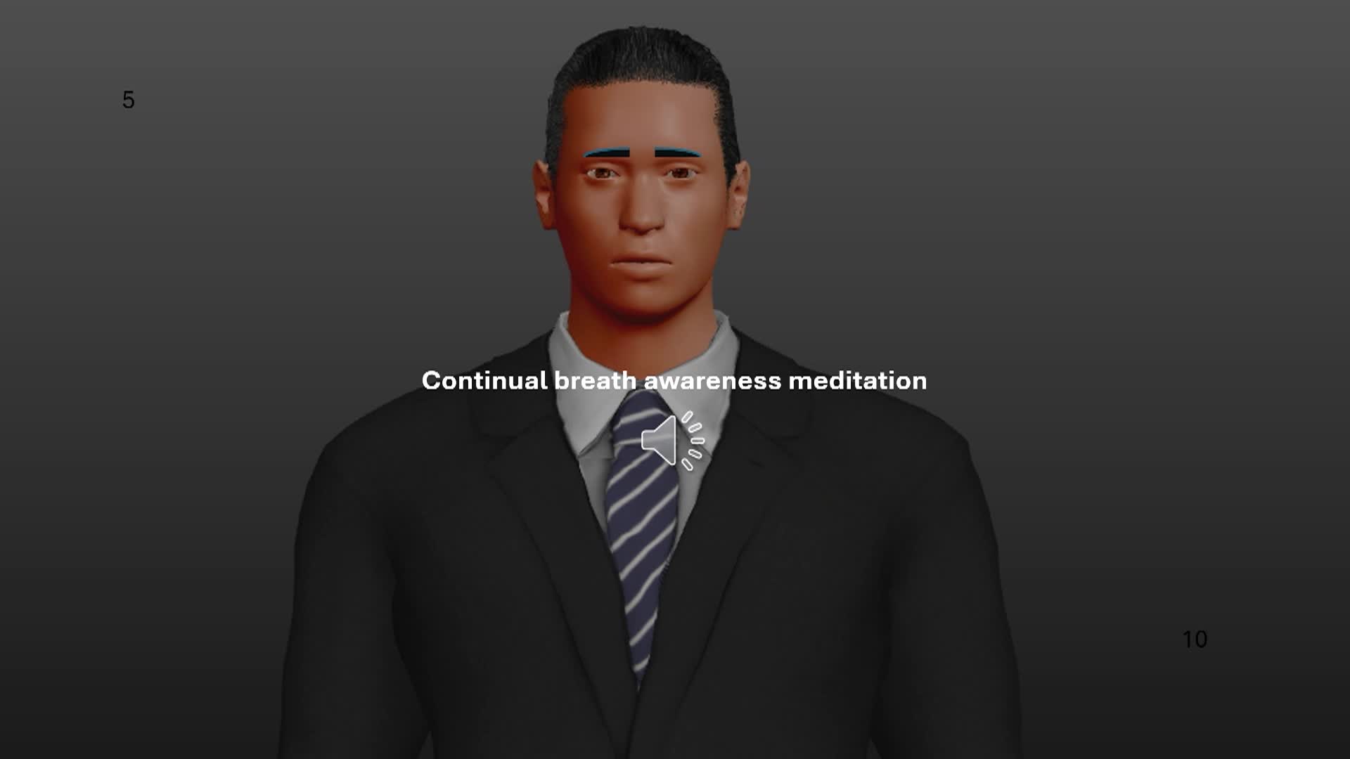 Thumbnail image for Ultimate Breath Awareness Meditation and Enter the Studio