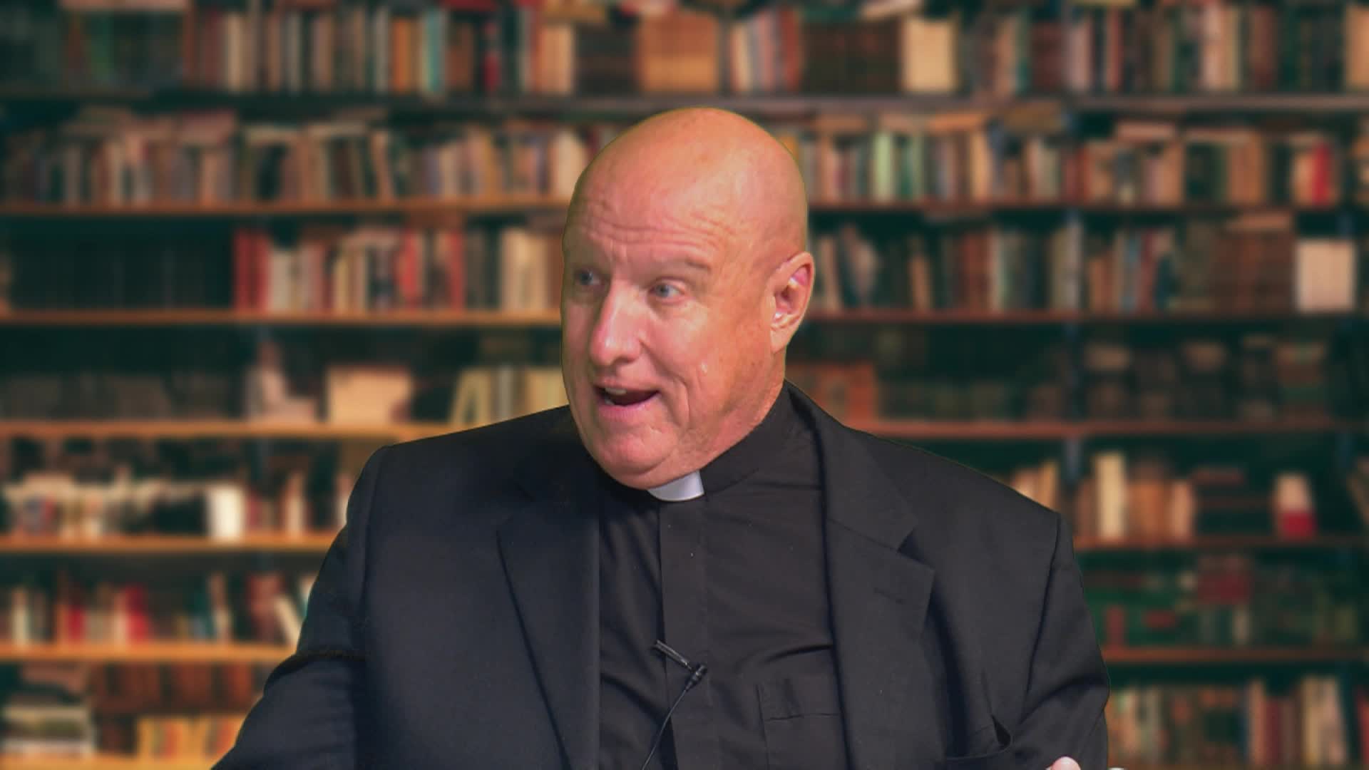 The Pastor's Study: Questions about the Trinity, Judgement Day, Baptism, and More