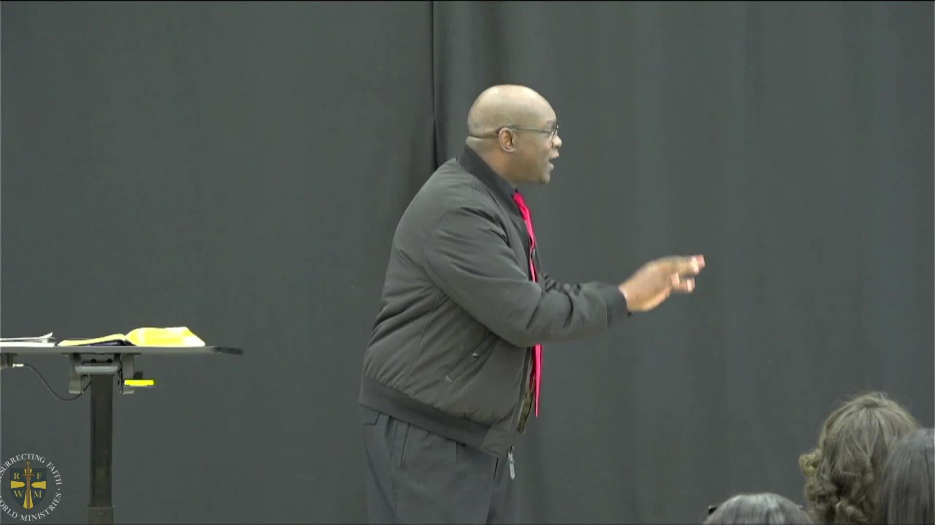 Resurrecting Your Faith: The Good Fight of Faith Part 2