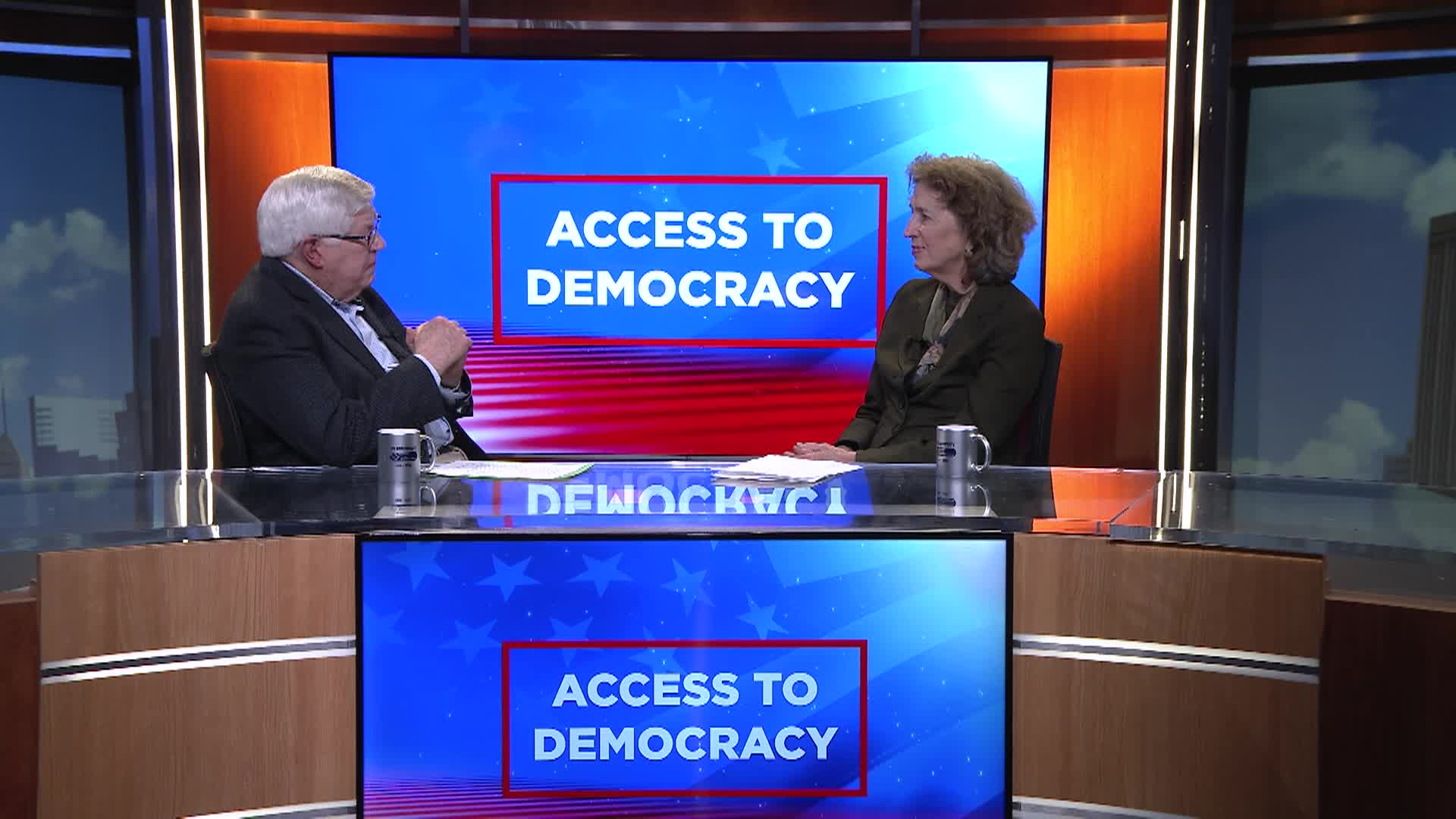 Access to Democracy: Clean Elections Minnesota