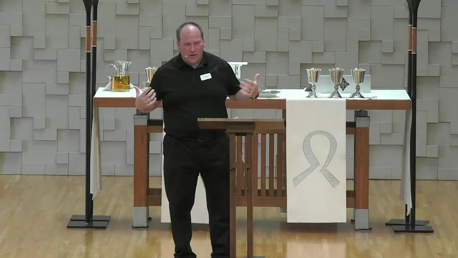 Thumbnail image for Beautiful Savior Worship Service: Built to Last 11-16-25