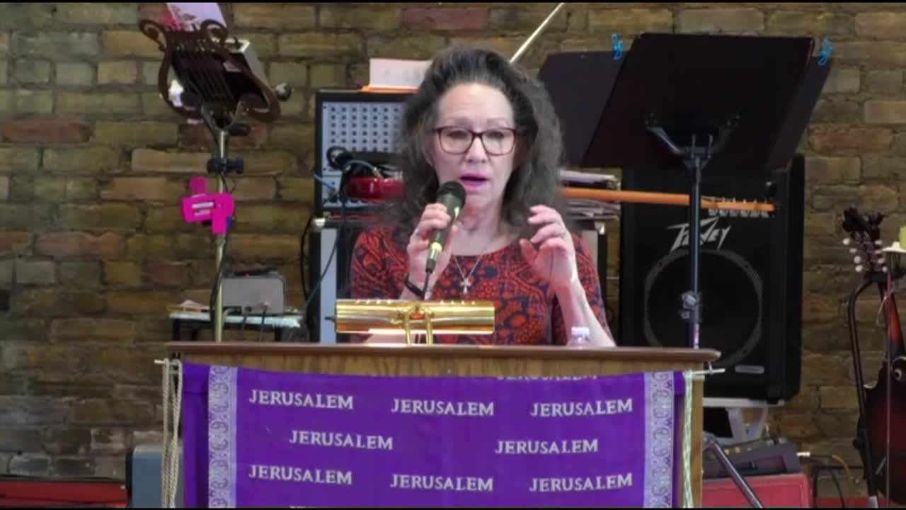 LovePower 1974: Miracle Service