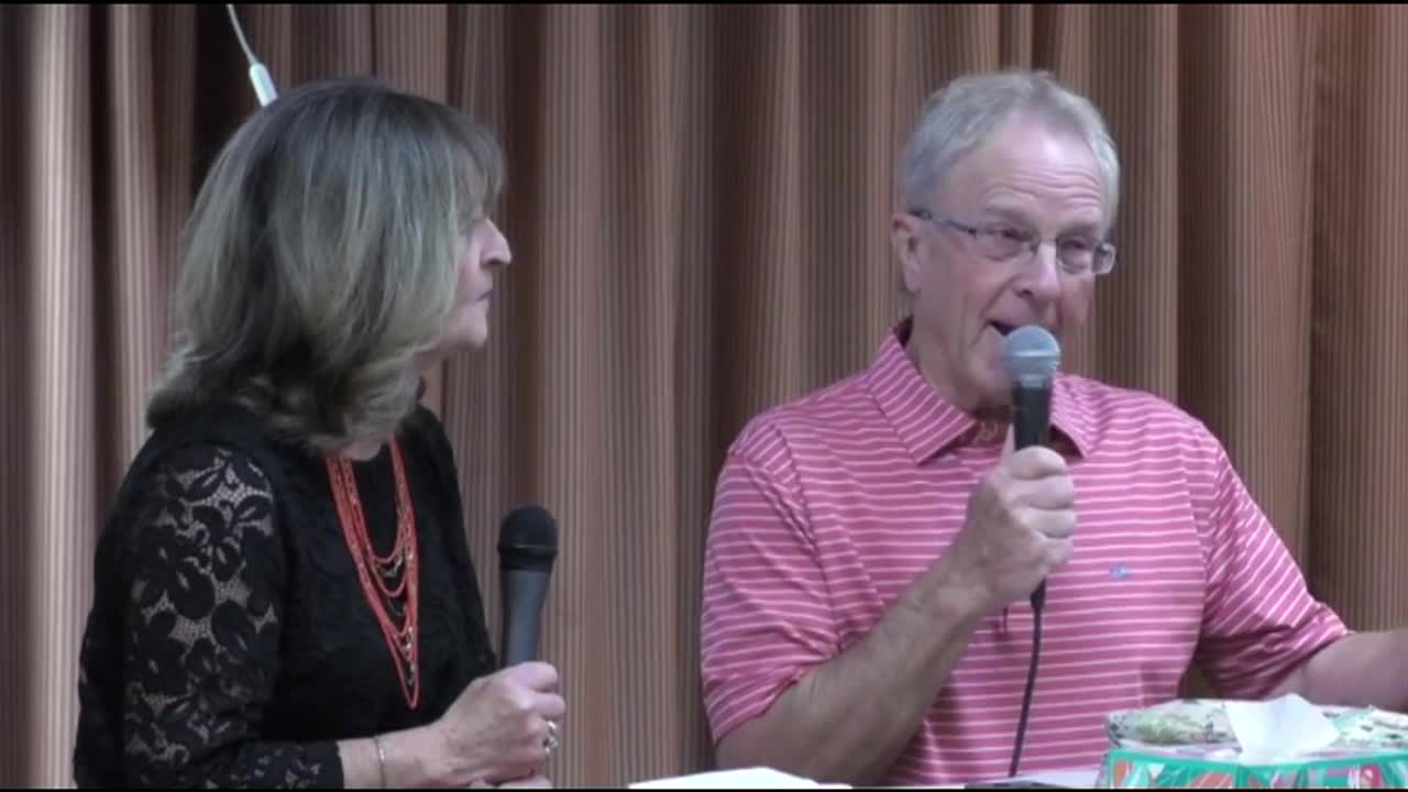 The Power of Love 569: My Testimony - Tom Briggs