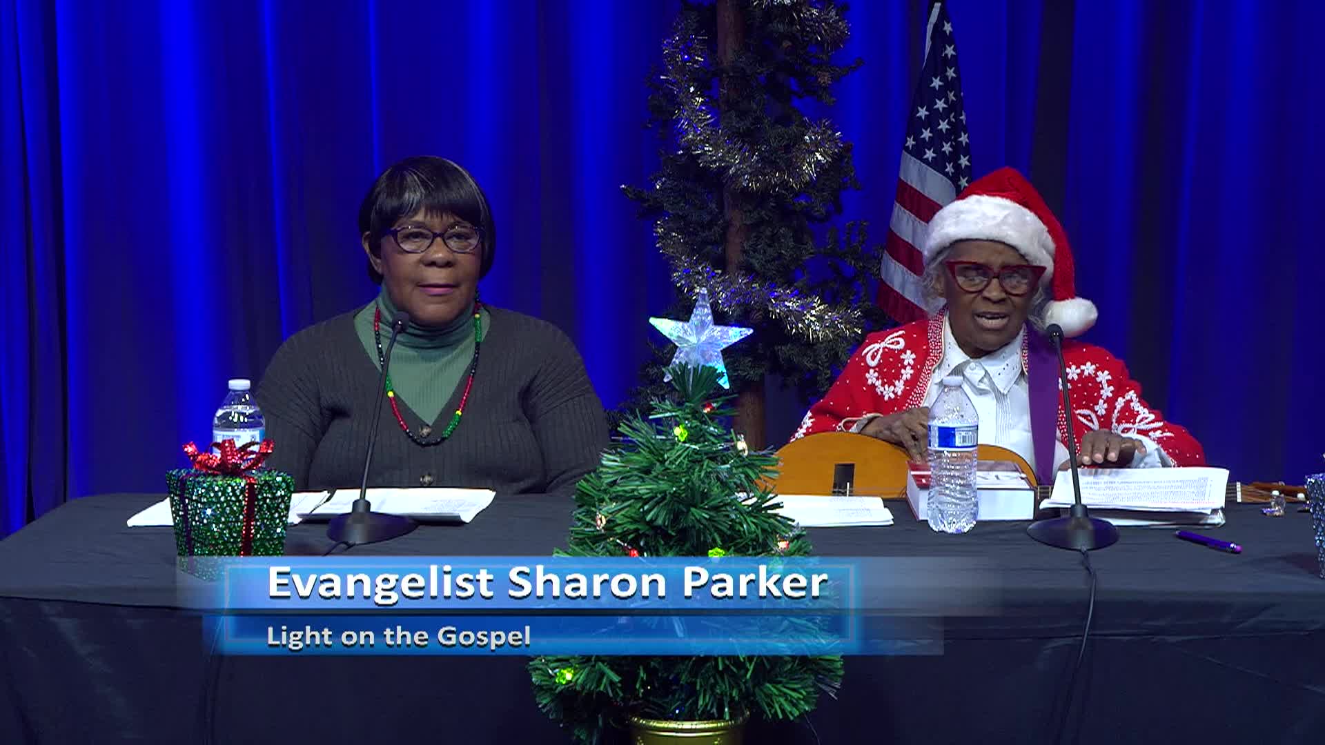 Light on the Gospel: Christmas Now and Always