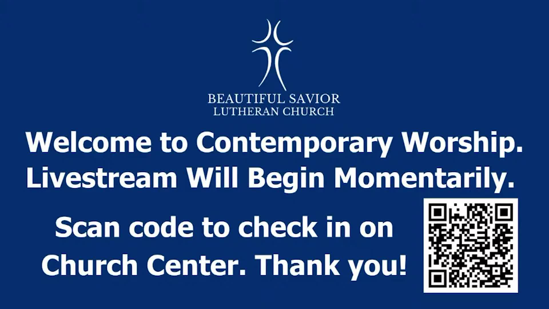 Thumbnail image for Beautiful Savior Worship Service: Giving with Hope 11-23-25