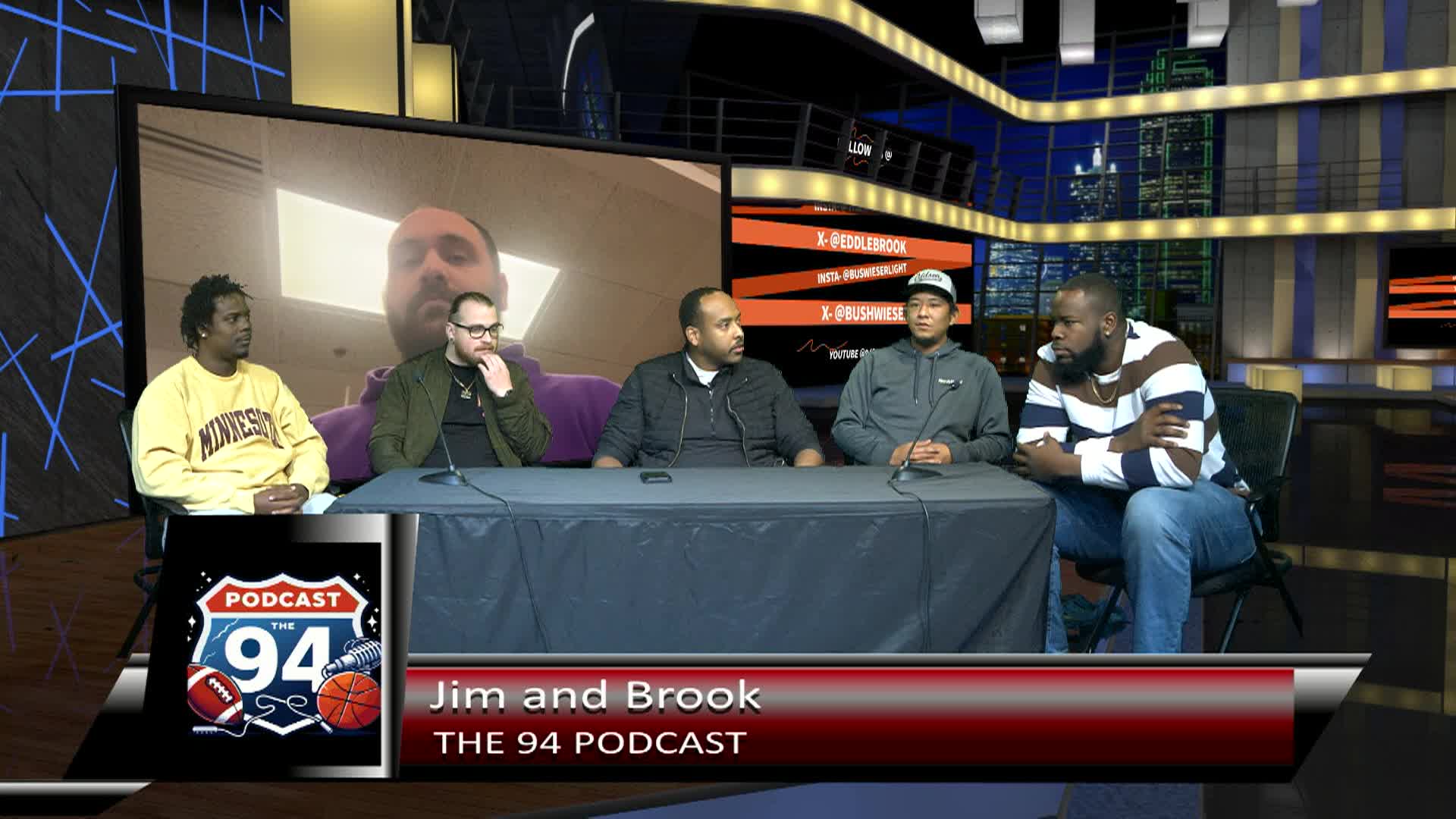 Thumbnail image for The 94 Podcast: Arena Football Roundtable 11-22-25
