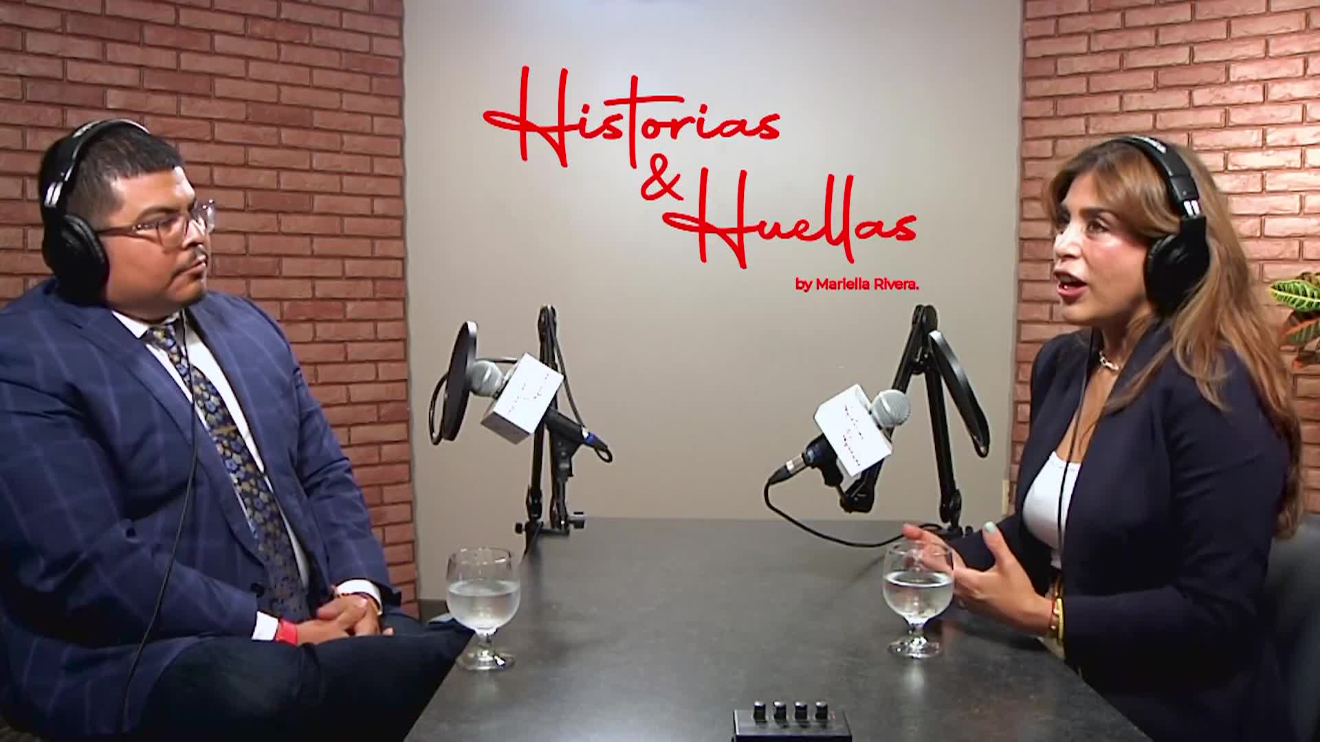 Historias y Huellas: Episode 22 Elvis Rivera