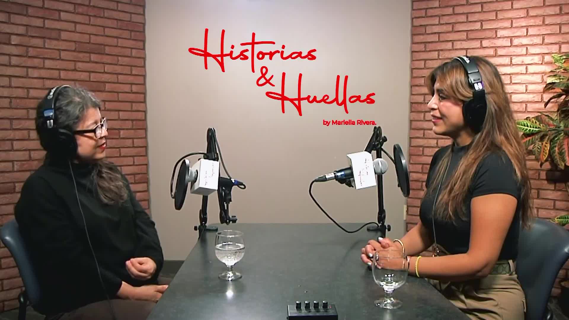 Historias y Huellas: Episode 23 Monica Hurtado