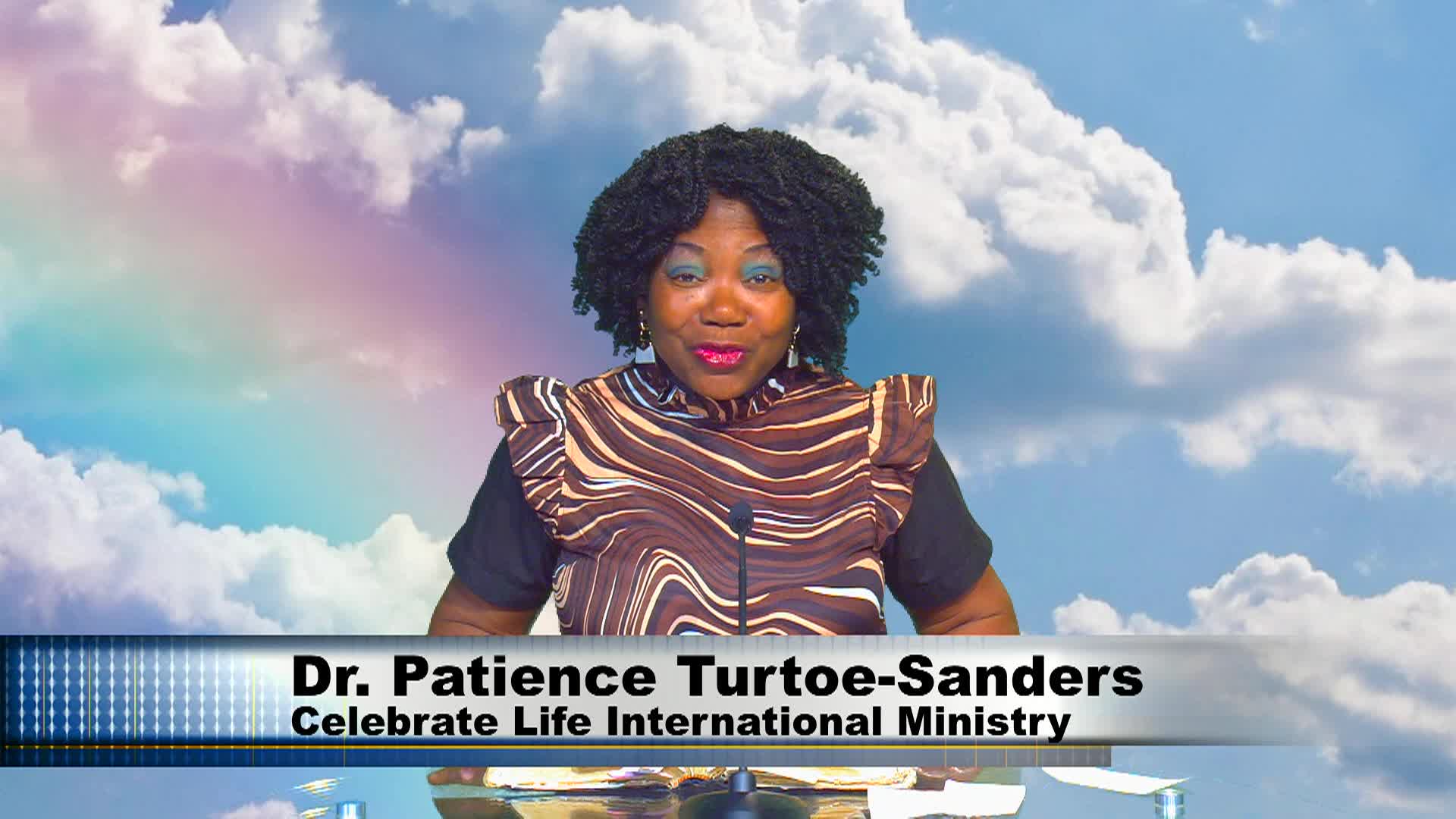 Celebrate Life Int'l Ministry: Be Uplifted