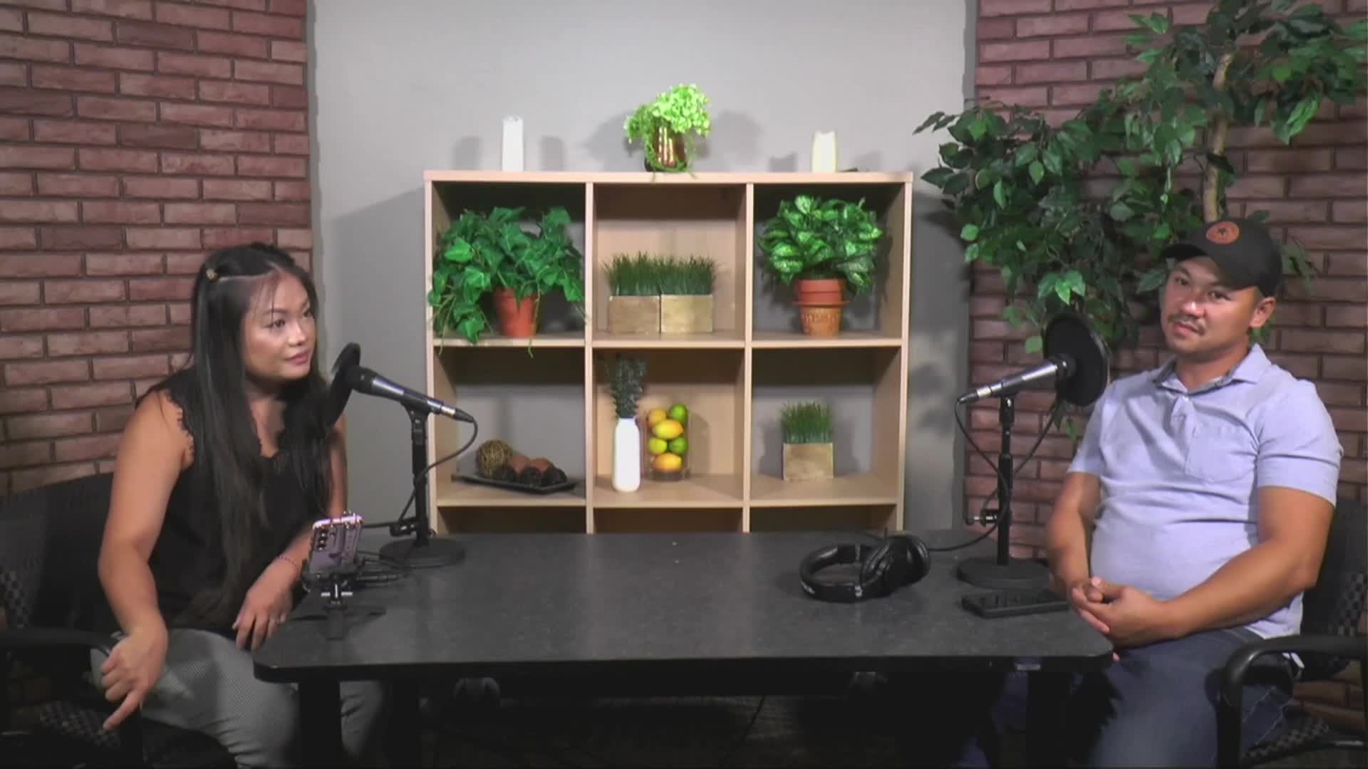 We Tham Pem Podcast - Little white lies our parents told us - Ep. 02