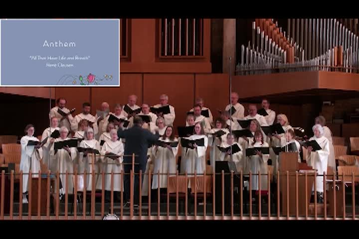 Westwood Lutheran Church 11-23-25