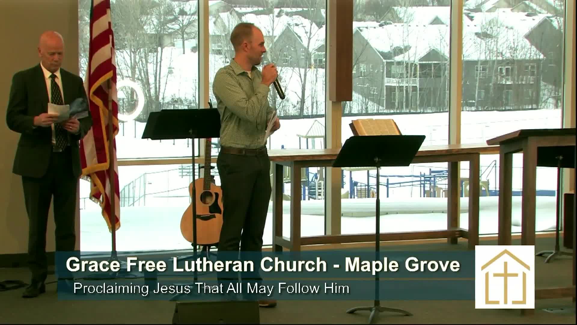 Thumbnail image for The Worship Hour: Christmas Context 11-30-25
