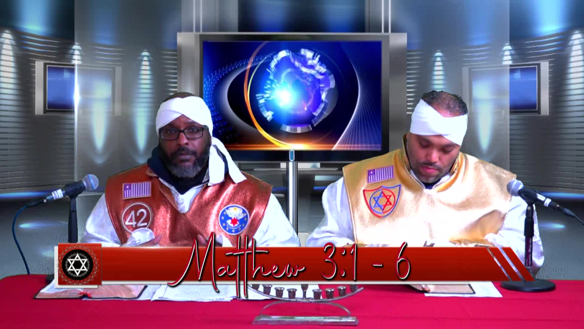 The Hidden Truth 105: The Truth about Baptism