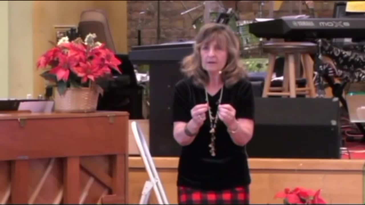 Power of Love 572: The Christmas Story