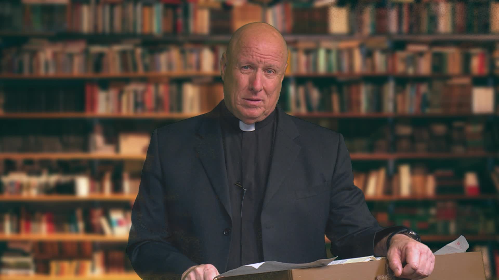 The Pastor's Study: Six Great Blessings of Christmas