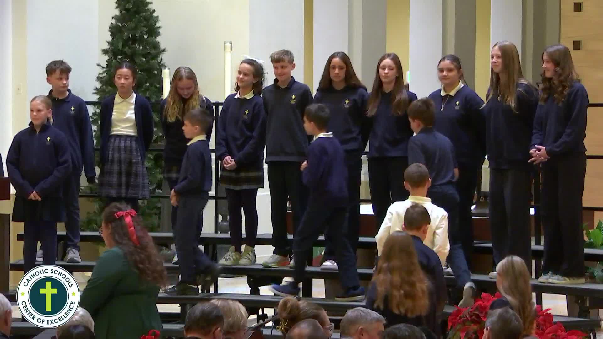 Christmas by Candlelight: Festival of Nine Lessons & Carols