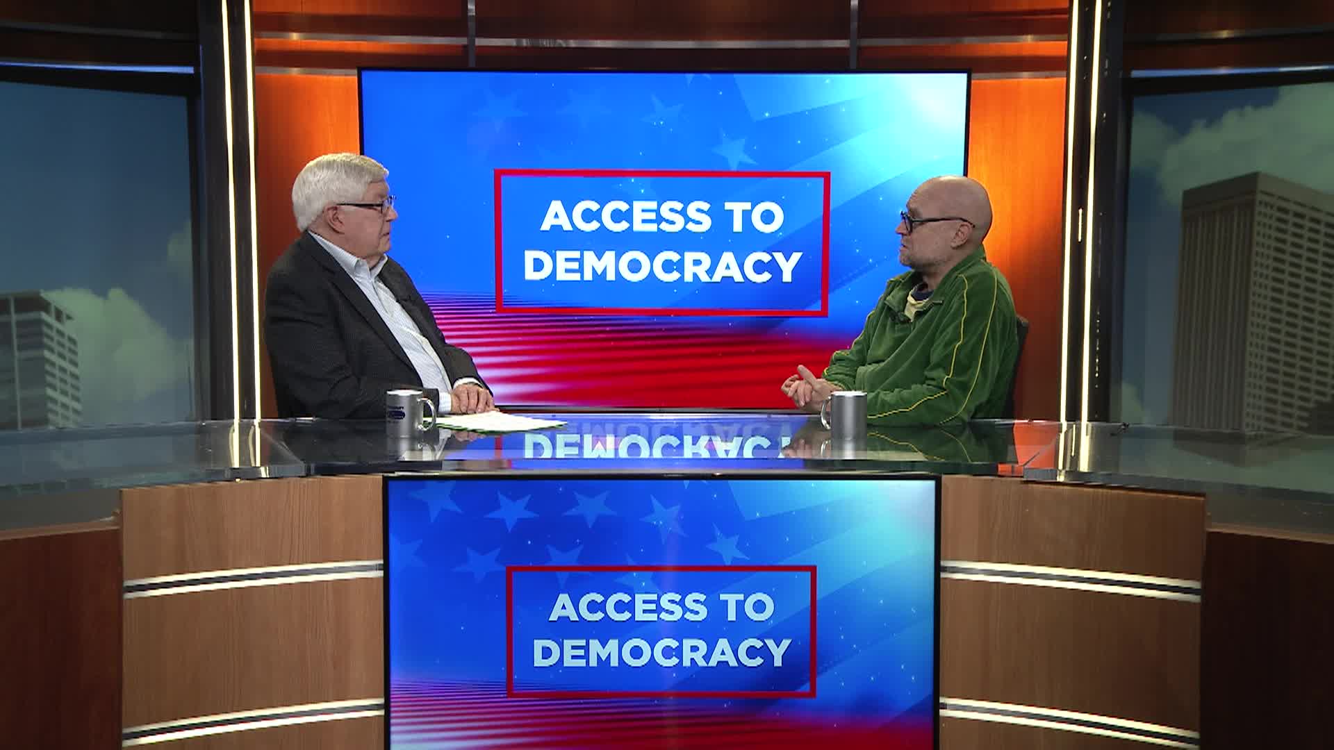 Access to Democracy: Patrick Coolican, Editor in Chief, Minnesota Reformer