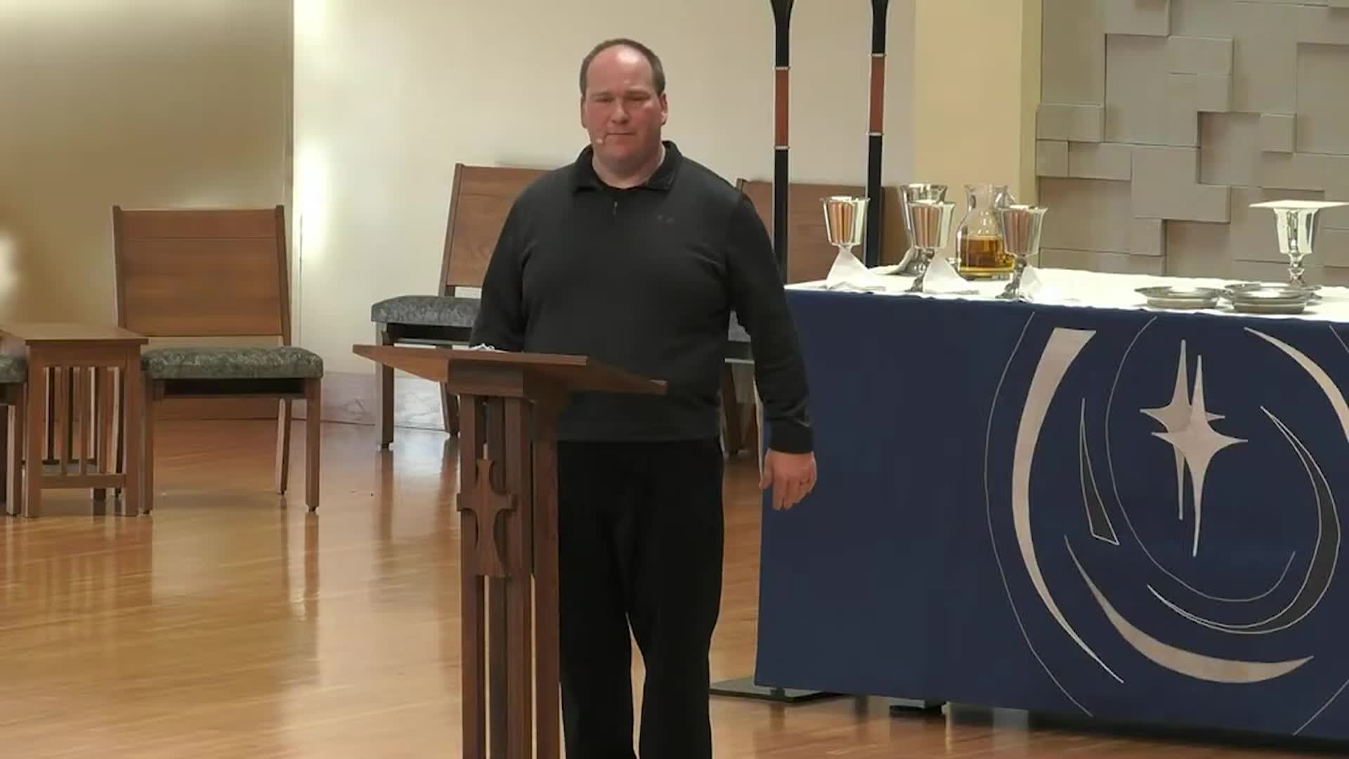 Beautiful Savior Worship Service: Hope for the Lonely 12-7-25