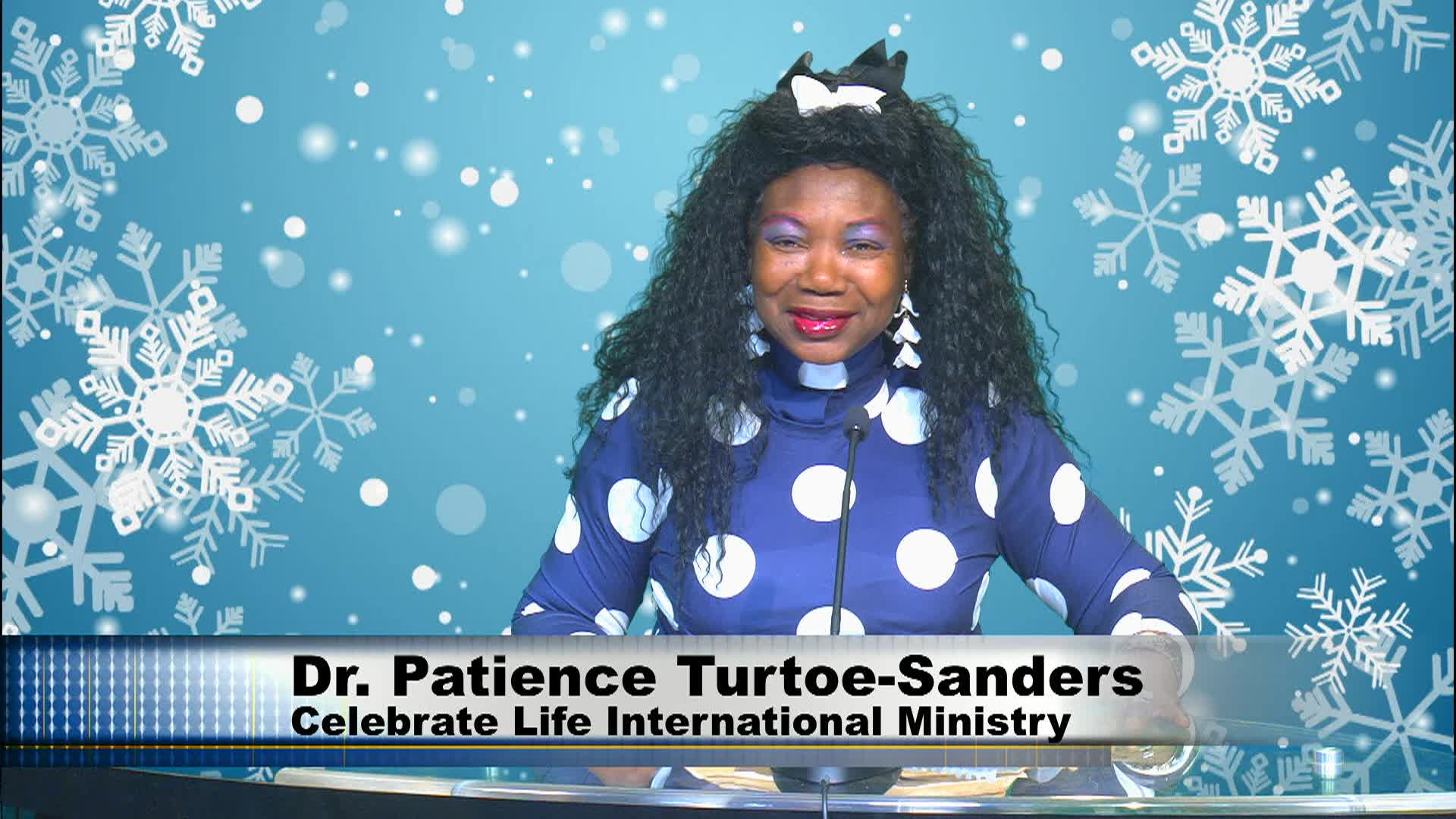 Celebrate Life Int'l Ministry: Fear Not