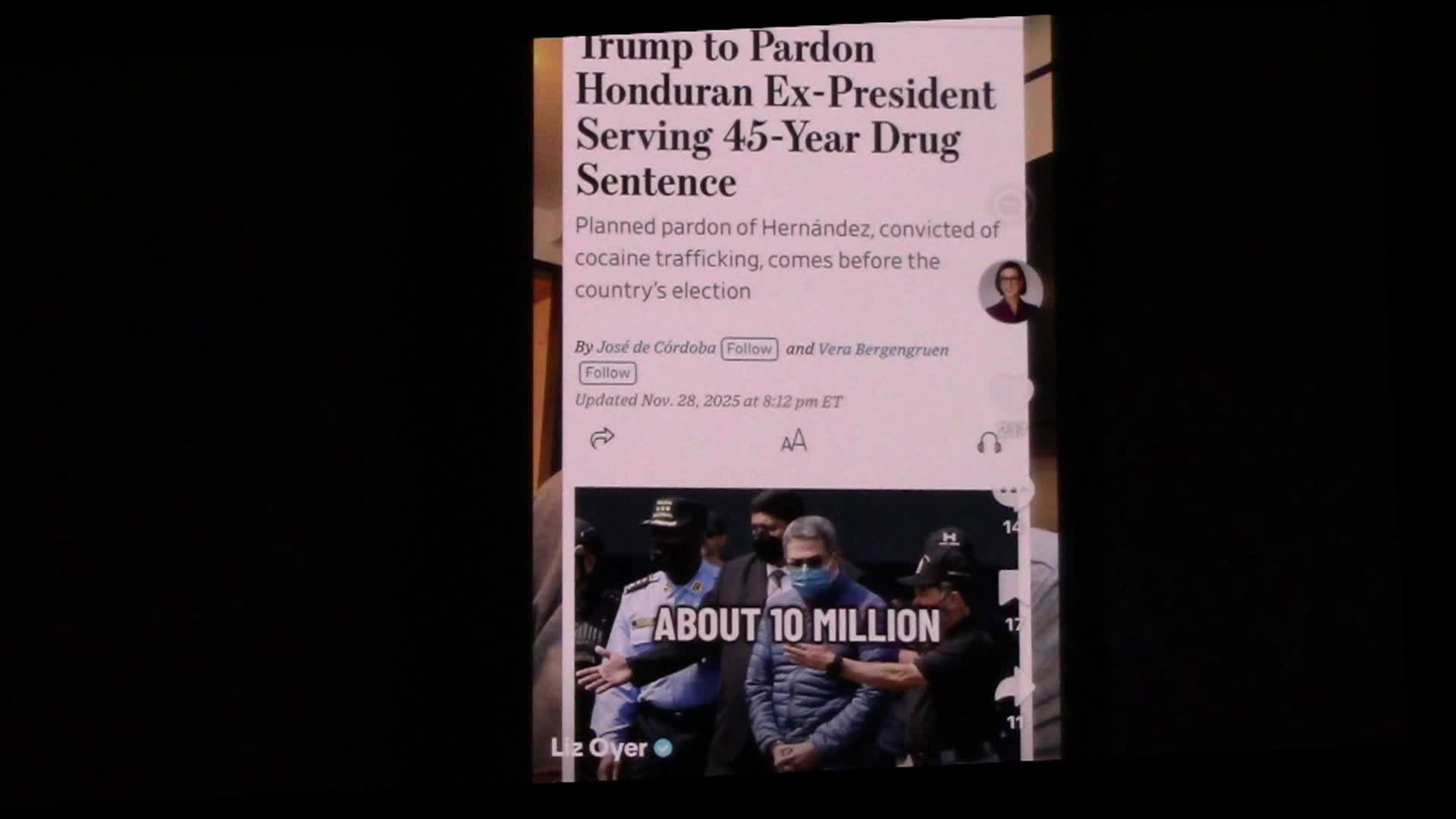 Free Access TV News: Holiday TikTok Tribute