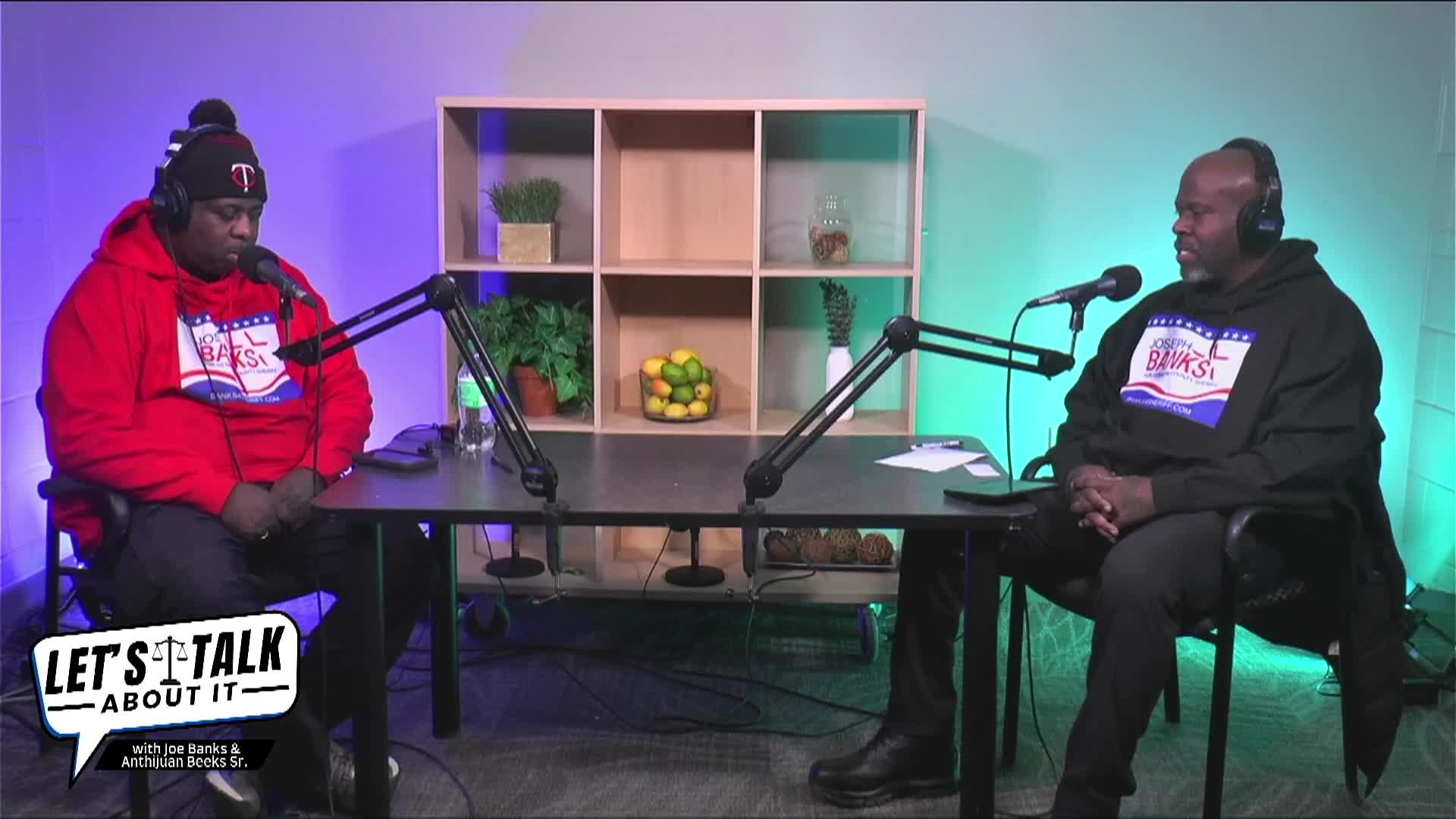 Lets Talk About It: Fraud, ICE and Its Impact